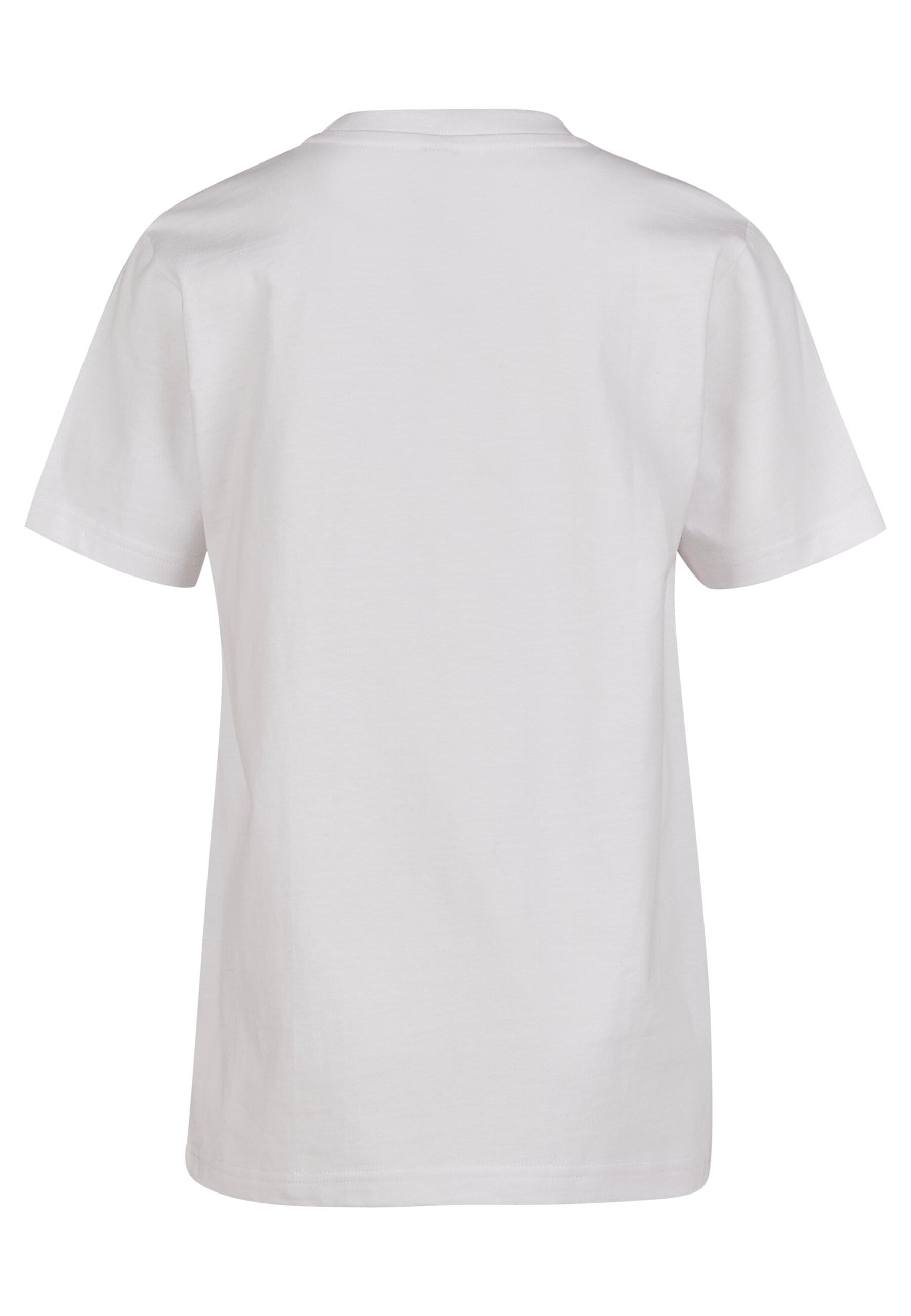 MisterTee T-Shirt »MisterTee Herren Kids Looney Tunes Rainbow Friends Tee«, (1 tlg.)