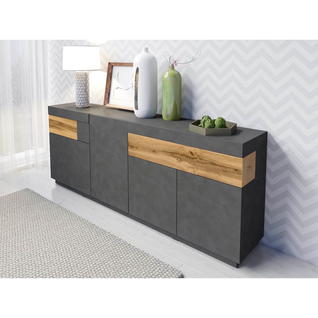 Helvetia Sideboard »SILKE«