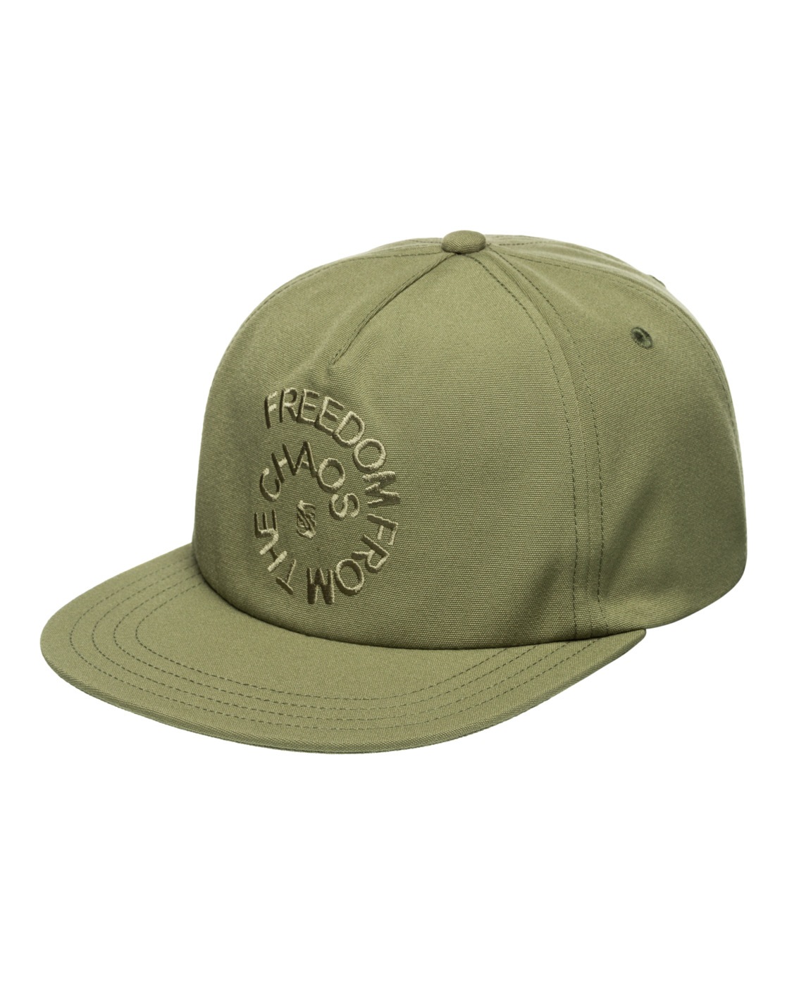 Quiksilver Snapback Cap "Freedom From The Chaos" günstig online kaufen