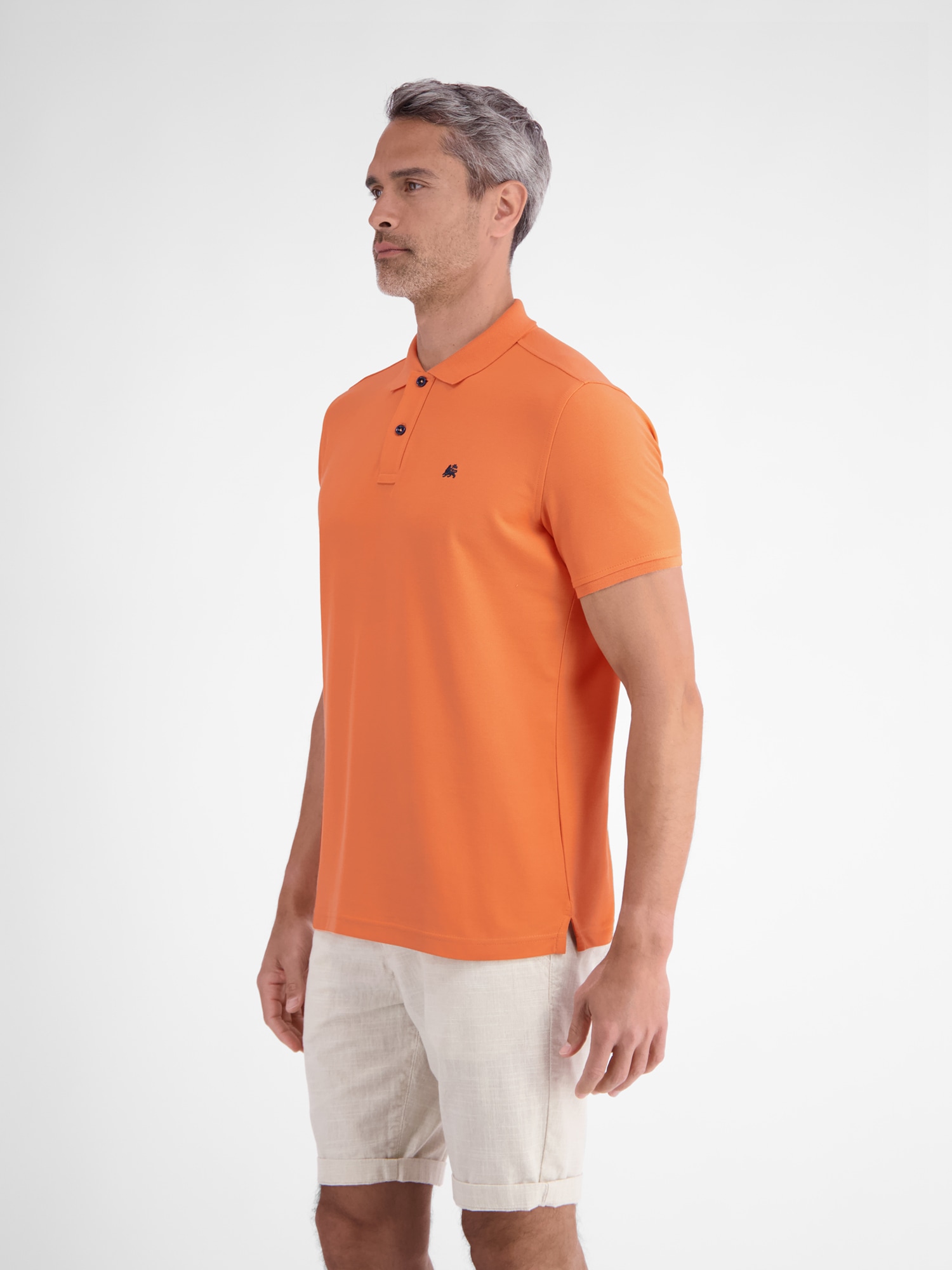 LERROS Poloshirt »Kassisches Poloshirt für Herren in *Cool & Dry* Piquéqualität«