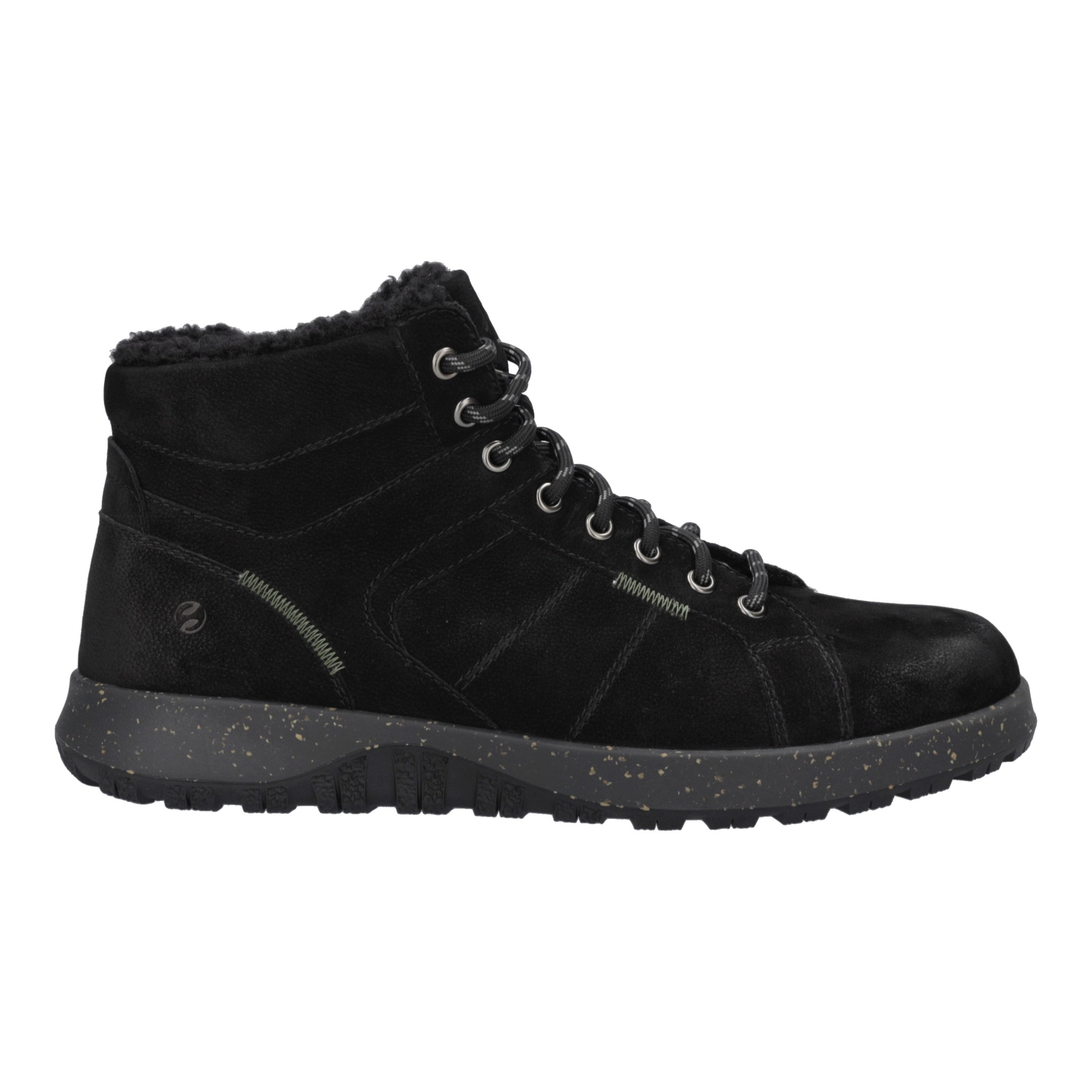 Josef Seibel Schnürschuh »Jaron 04, schwarz«