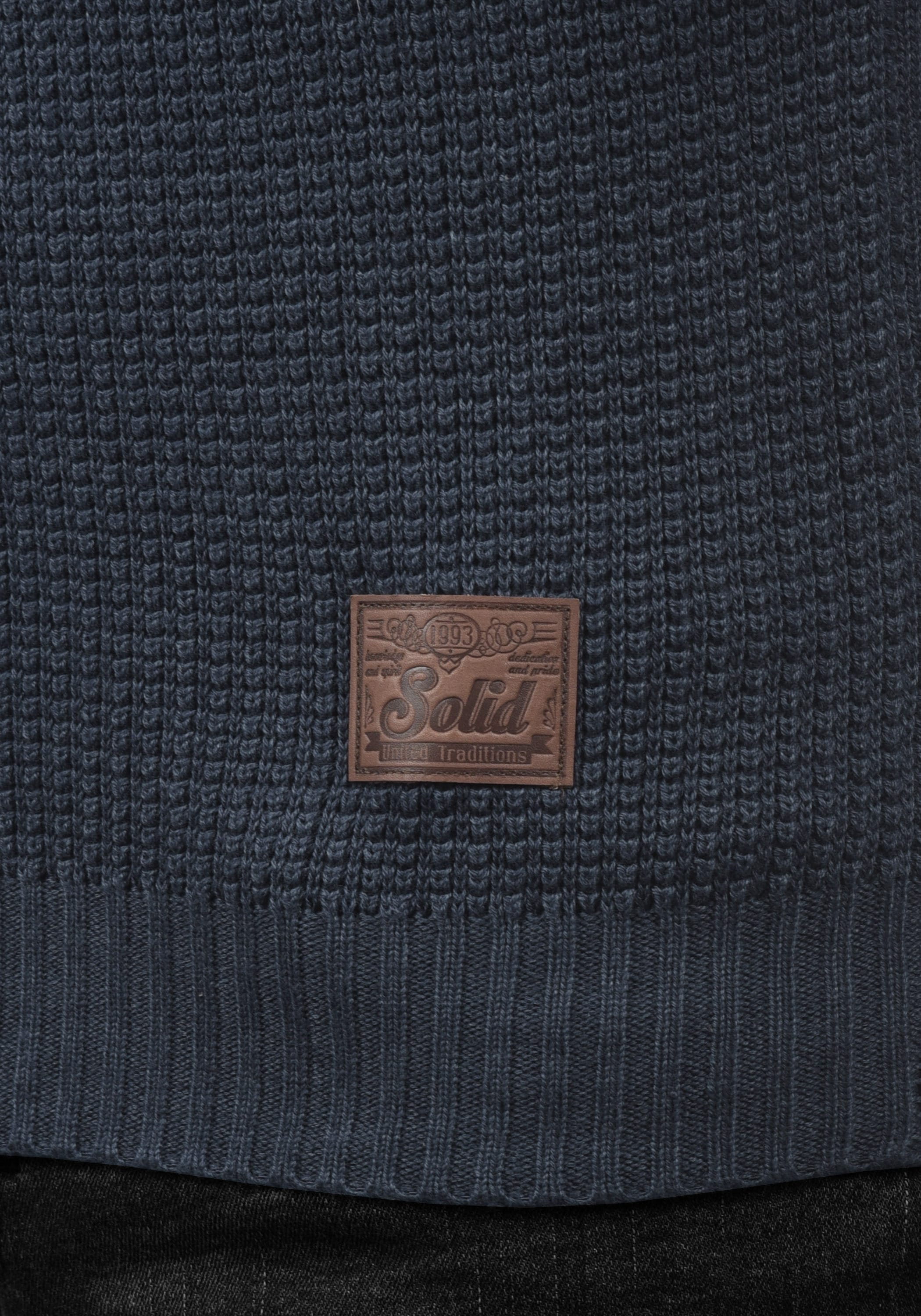 !Solid Strickjacke »Strickjacke SDTristian«