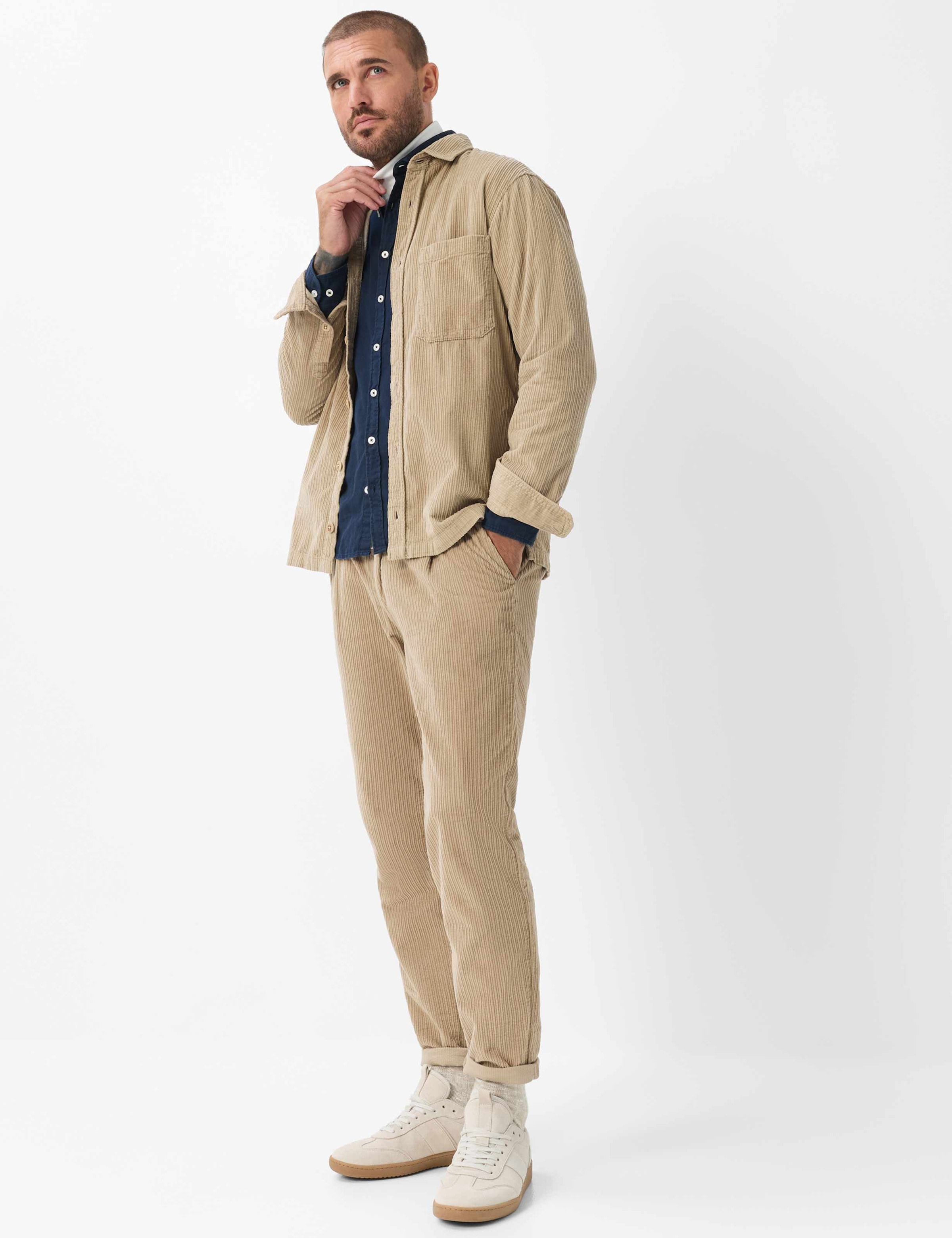 Brax Langarmhemd »Style KAY«