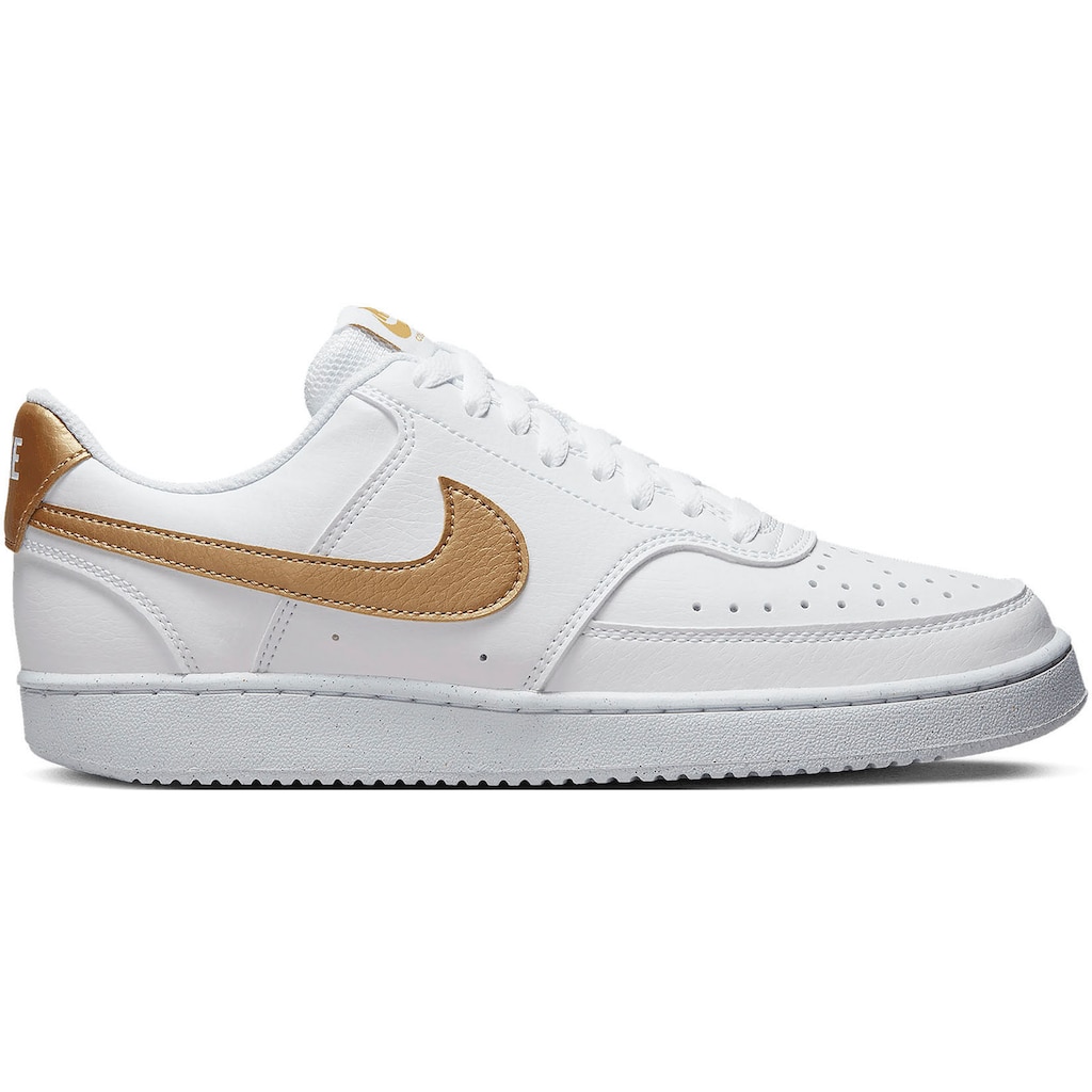 Nike Sportswear Sneaker »COURT VISION LOW NEXT NATURE«, Design auf den Spuren des Air Force 1