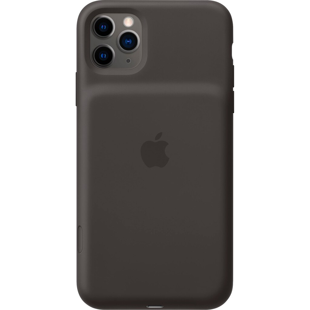 Apple Smartphone-Hülle »iPhone 11 Pro Max Smart Battery Case with Wireless Charging«