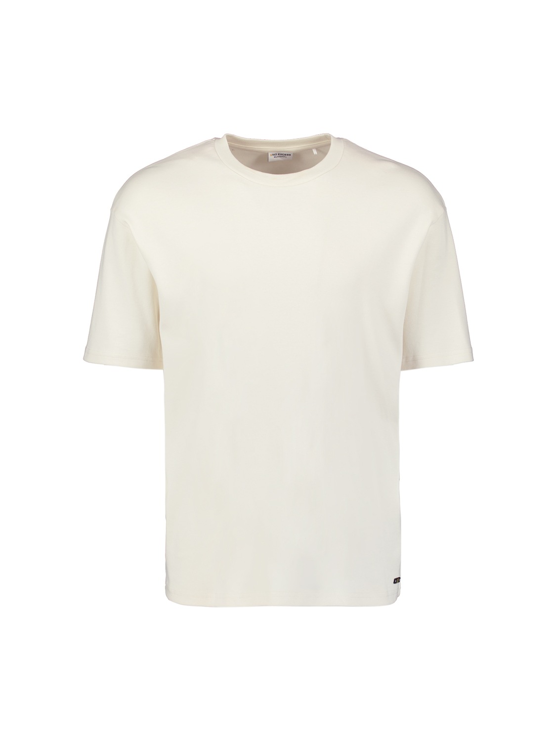 NO EXCESS T-Shirt »No Excess T-Shirt mit Rundhalsausschnitt«