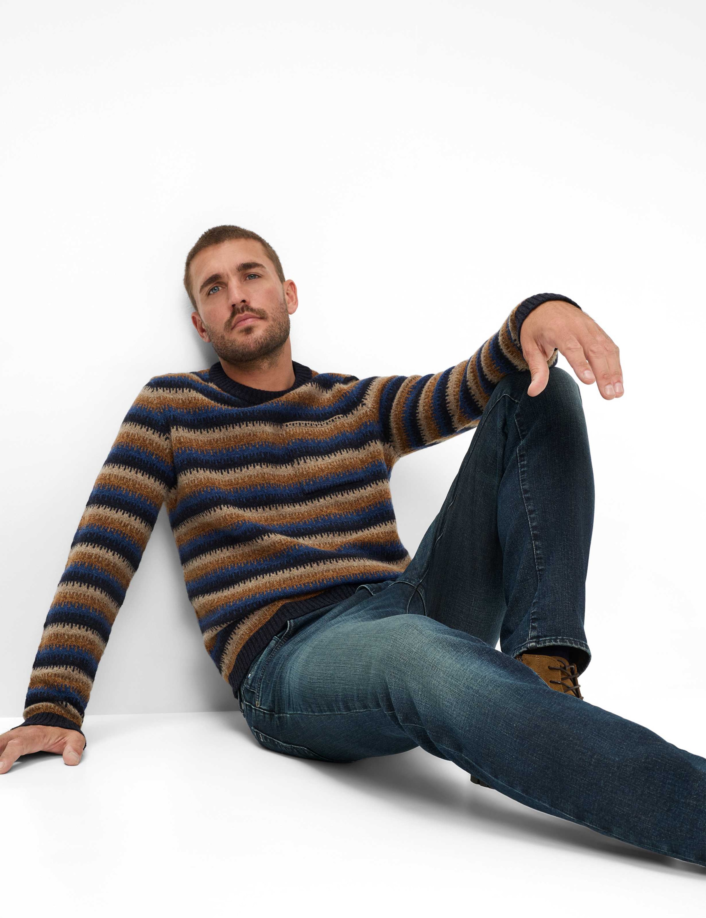 Brax 5-Pocket-Jeans »Style CHUCK«