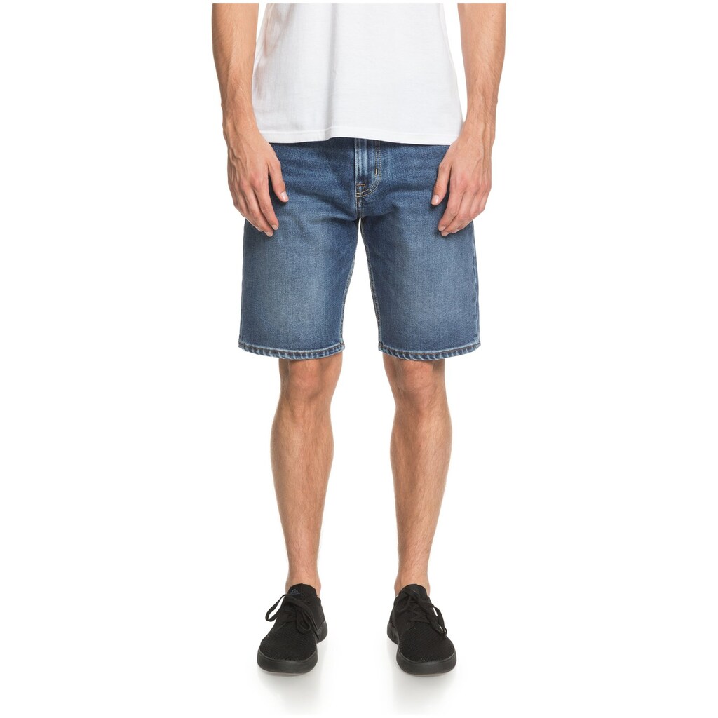 Quiksilver Jeansshorts »Aqua Cult Aged 20"«