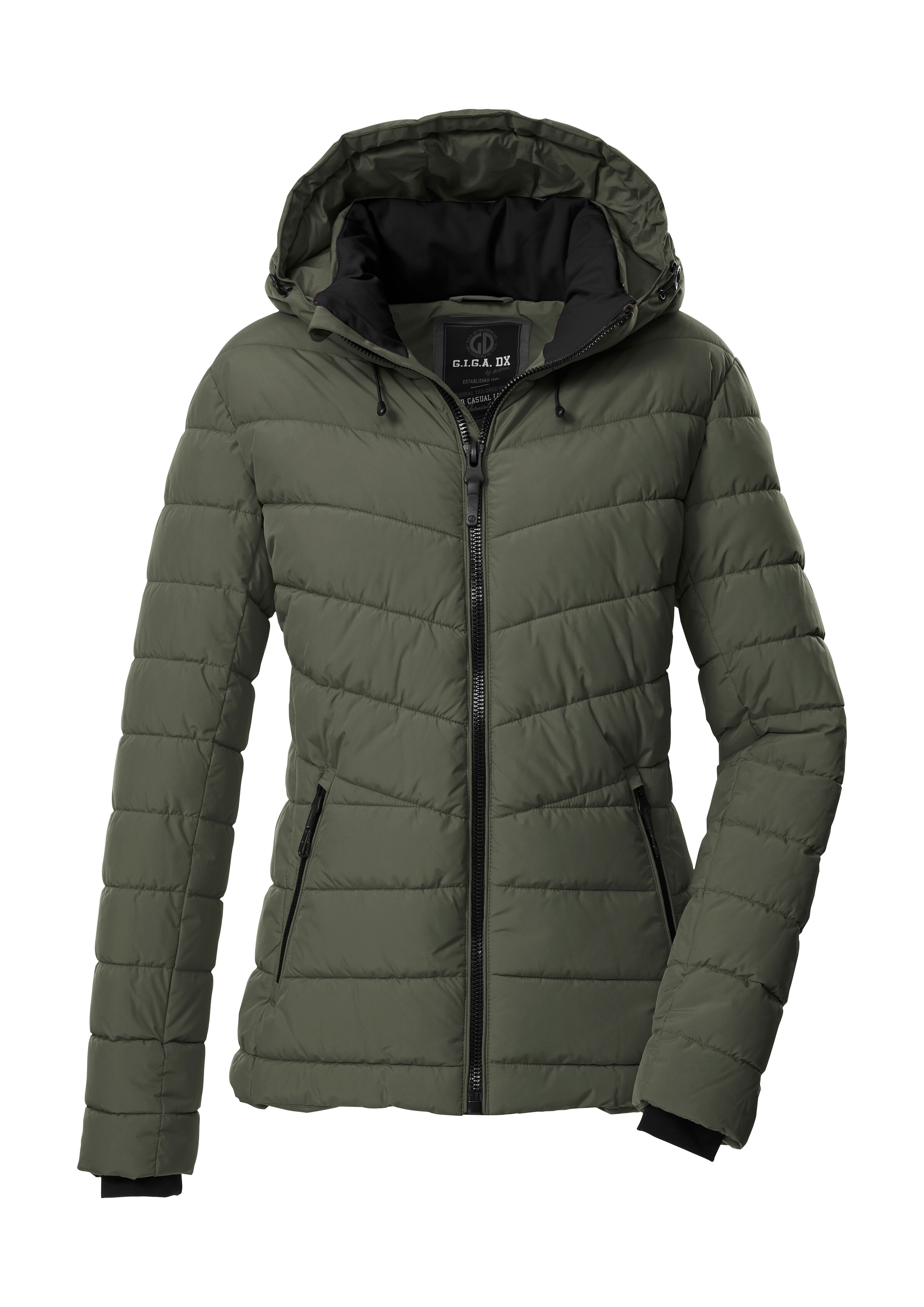 G.I.G.A. DX by killtec Steppjacke "GW 32 WMN QLTD JCKT", Elegante Damenjack günstig online kaufen