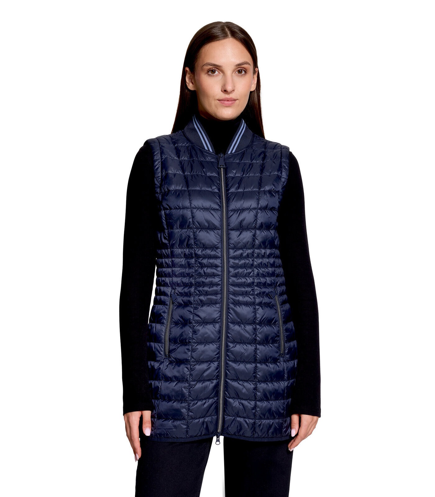 Betty Barclay Funktionsjacke »Damen mit Funktion« mit Kapuze