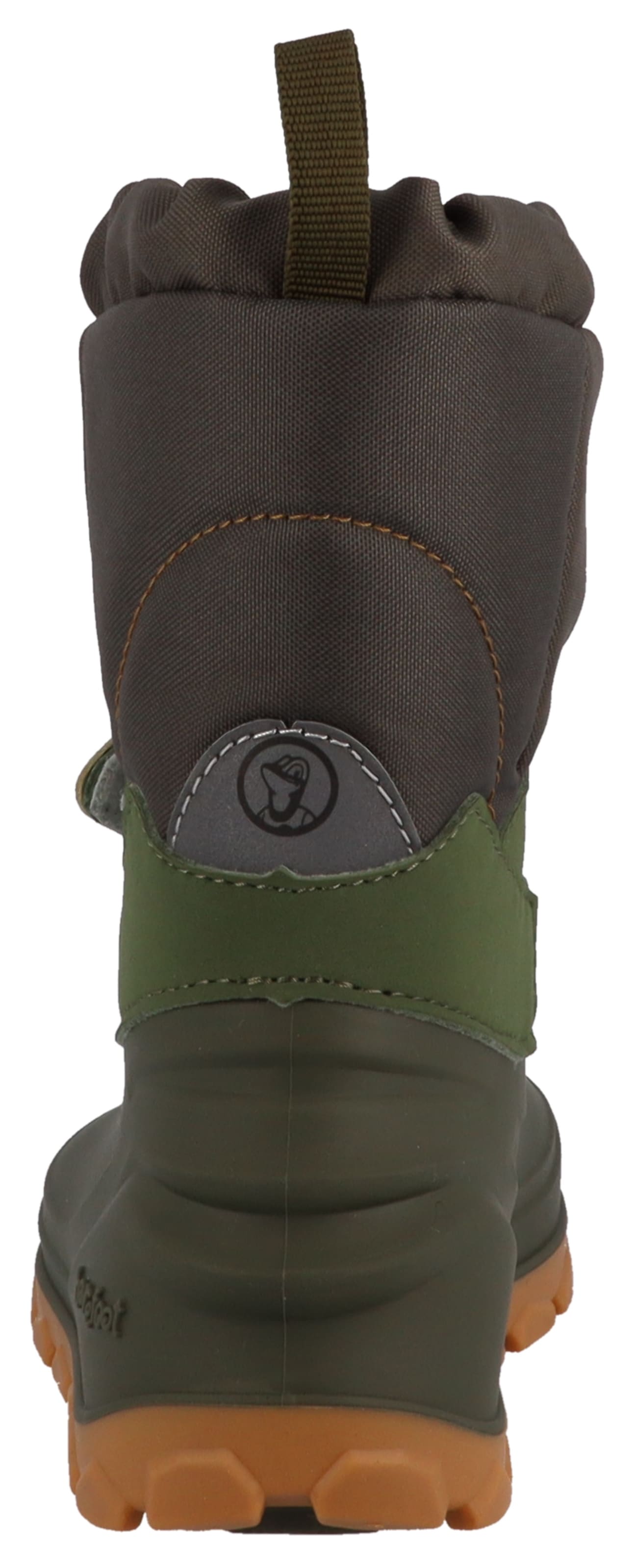 Lurchi Barfußschuh, Barfußschuh, Klettboots mit Warmfutter, Größenschablone zum Download