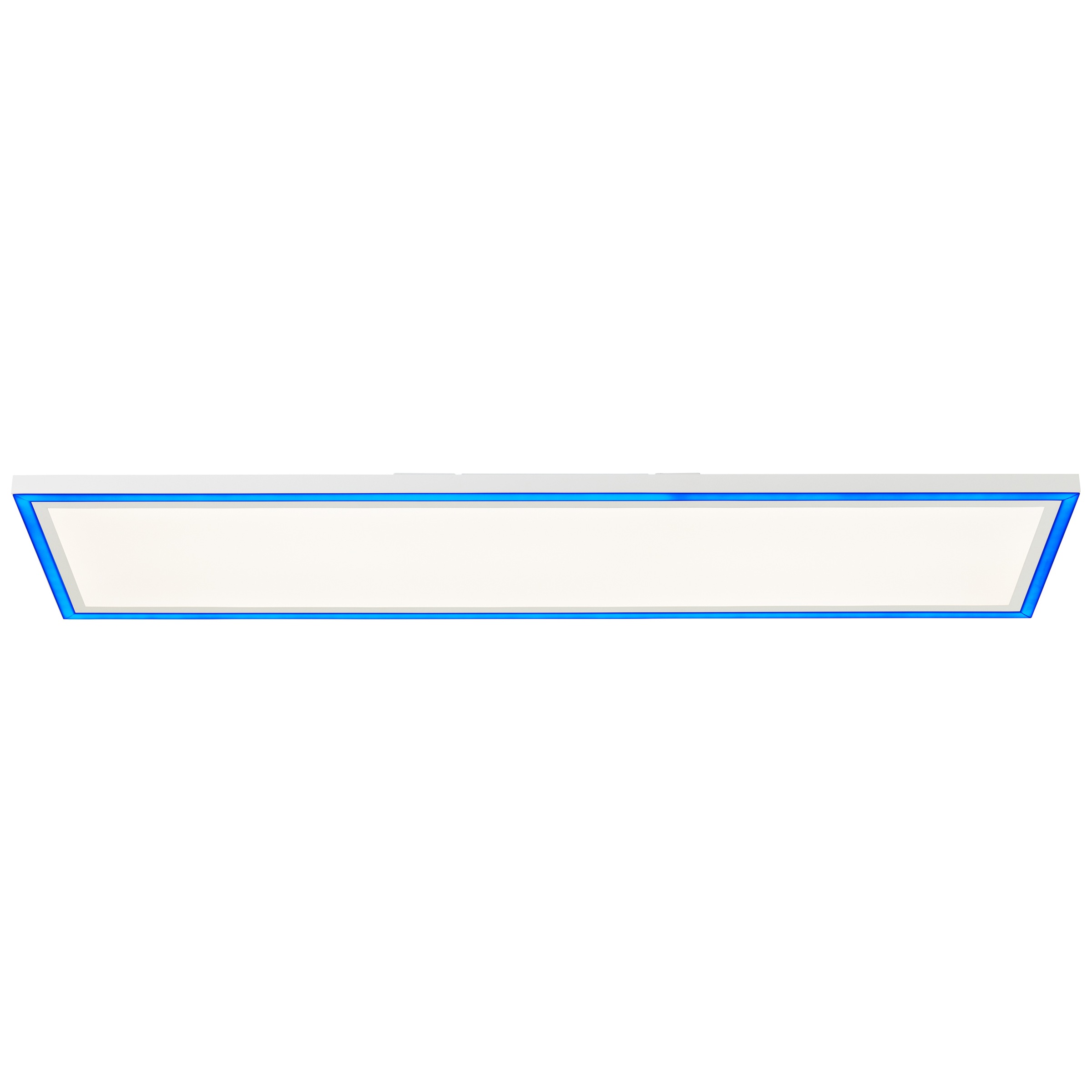 Brilliant LED Panel »Everest«, 100 x 26 cm, 2300 lm, Aluminium/Kunststoff, weiß
