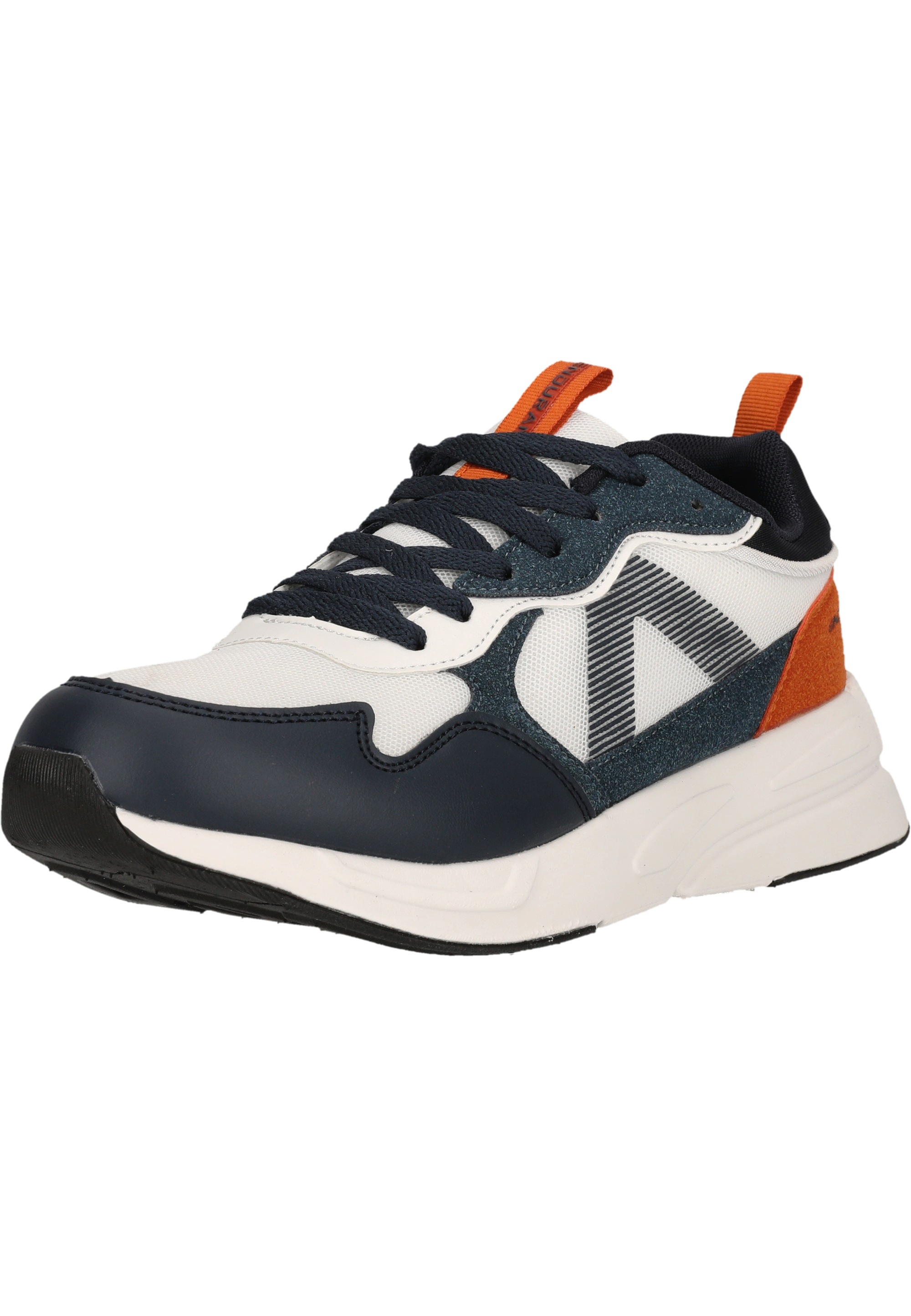 ENDURANCE Sneaker "Abantes" mit Allwetterprofil und gepolsterter Ferse günstig online kaufen