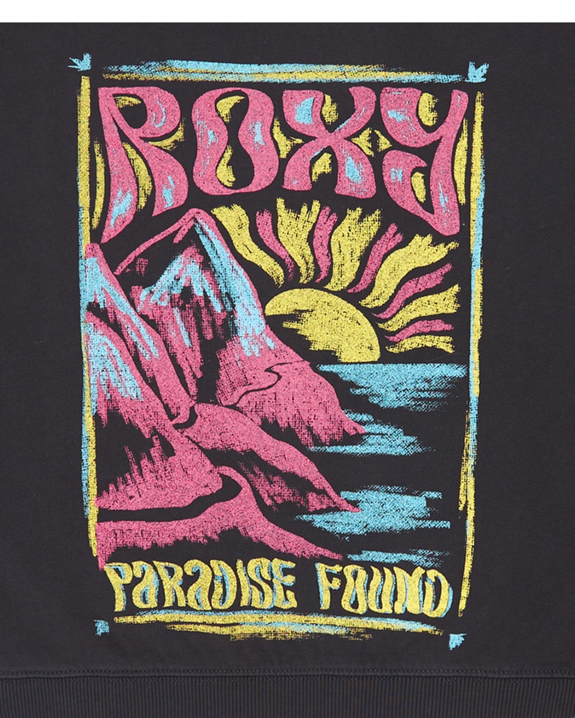 Thumbnail - Roxy Sweatshirt "Lineup Brushed"