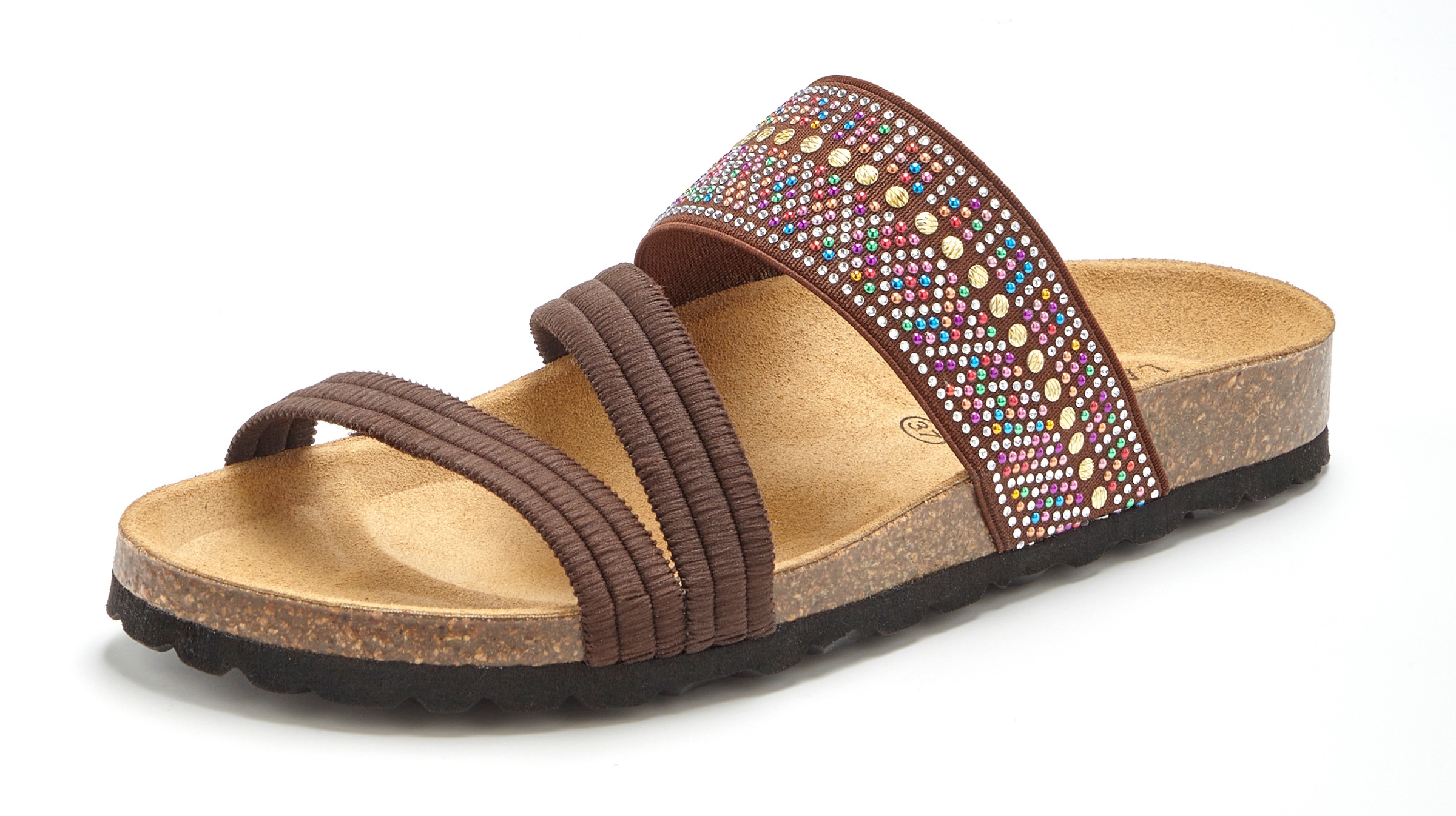 LASCANA Pantolette "Mule, Sandale, offener Schuh, Sommerschuh," mit Komfort günstig online kaufen