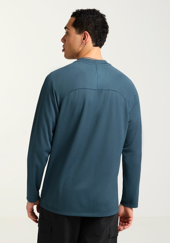 Jack Wolfskin Langarmshirt "DAILY EASE LS M" günstig online kaufen