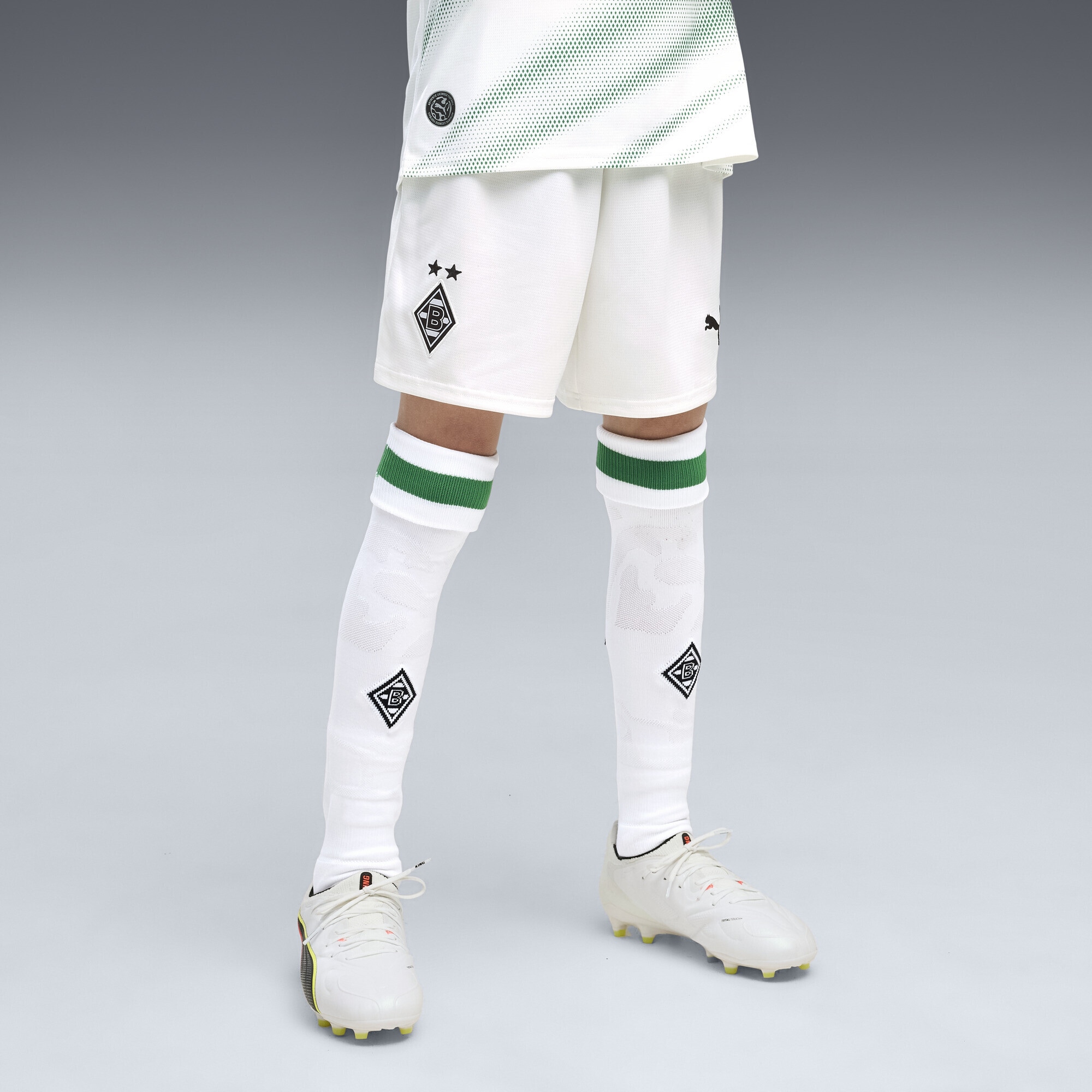 PUMA Sporthose »Borussia Mönchengladbach 26/27 Shorts Jugendliche«
