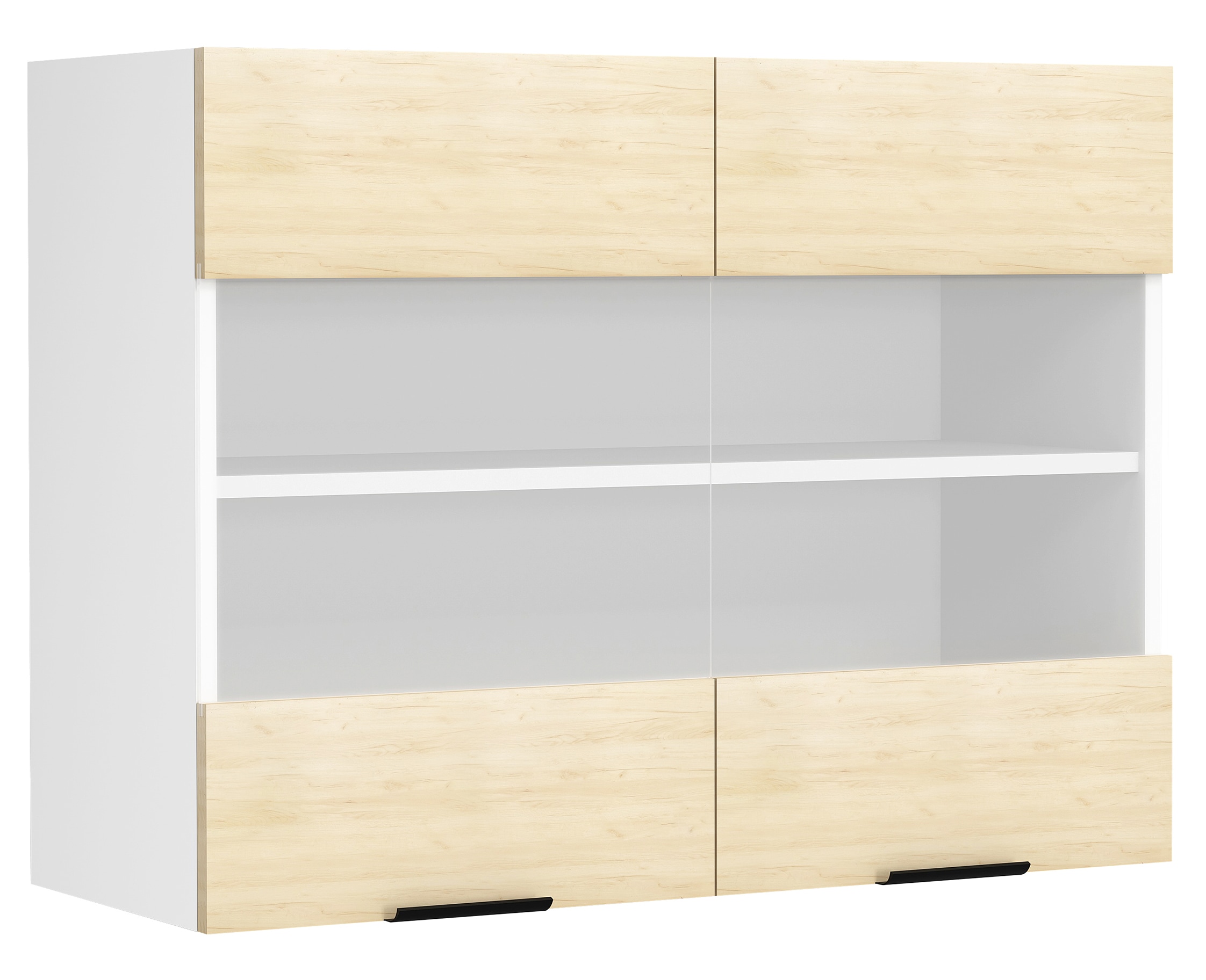 VCM Hängeschrank "Küchenschrank B. 80 cm Hängeschrank Küche Fasola" 1 Stk. tlg.