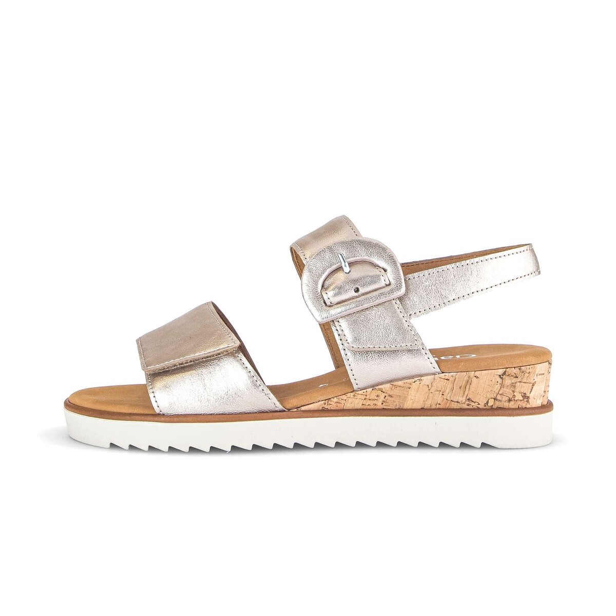 Gabor Plateausandaletten "Plateau Sandale" günstig online kaufen