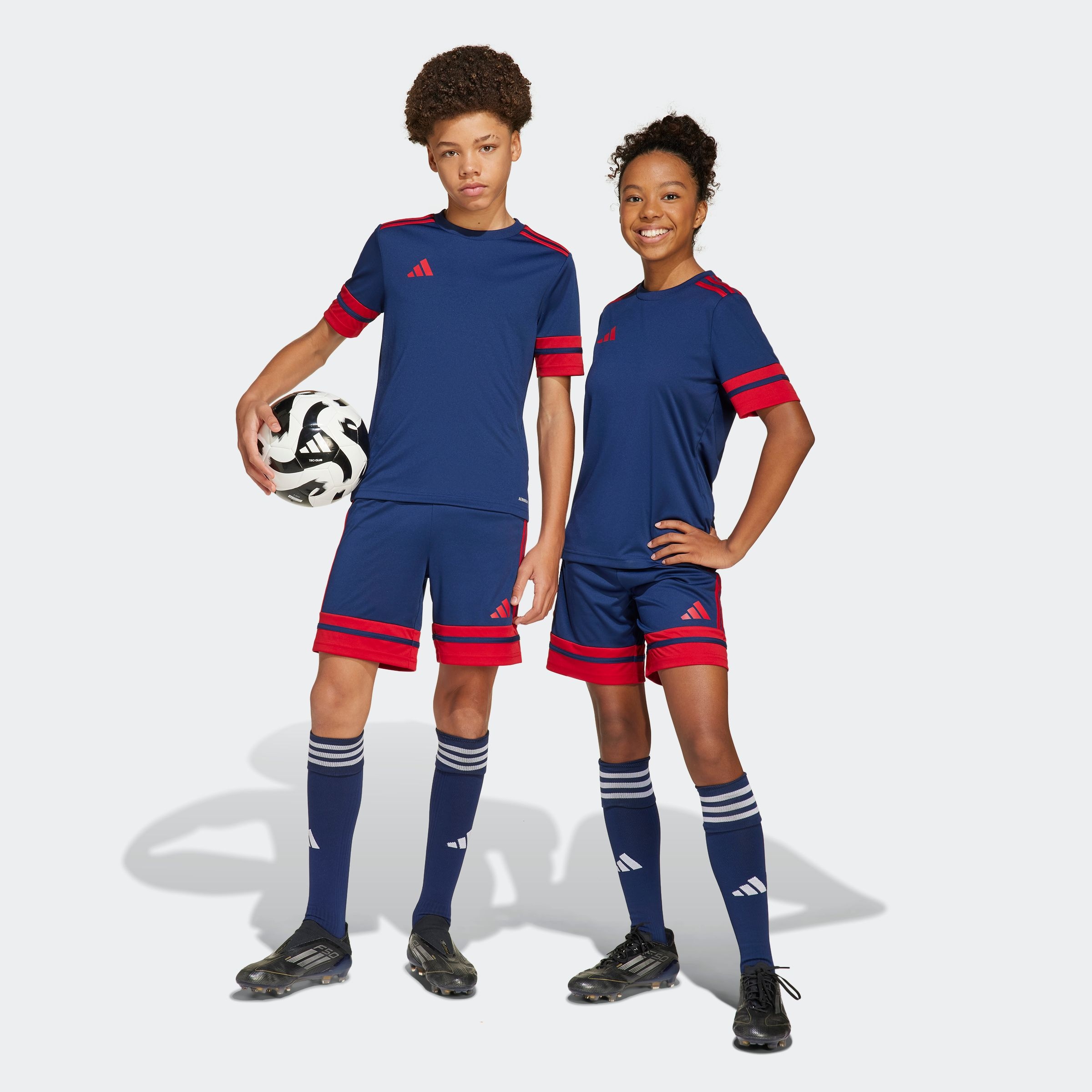 adidas Performance Trainingsshorts »SQUA25 SHO Y«, (1 tlg.)