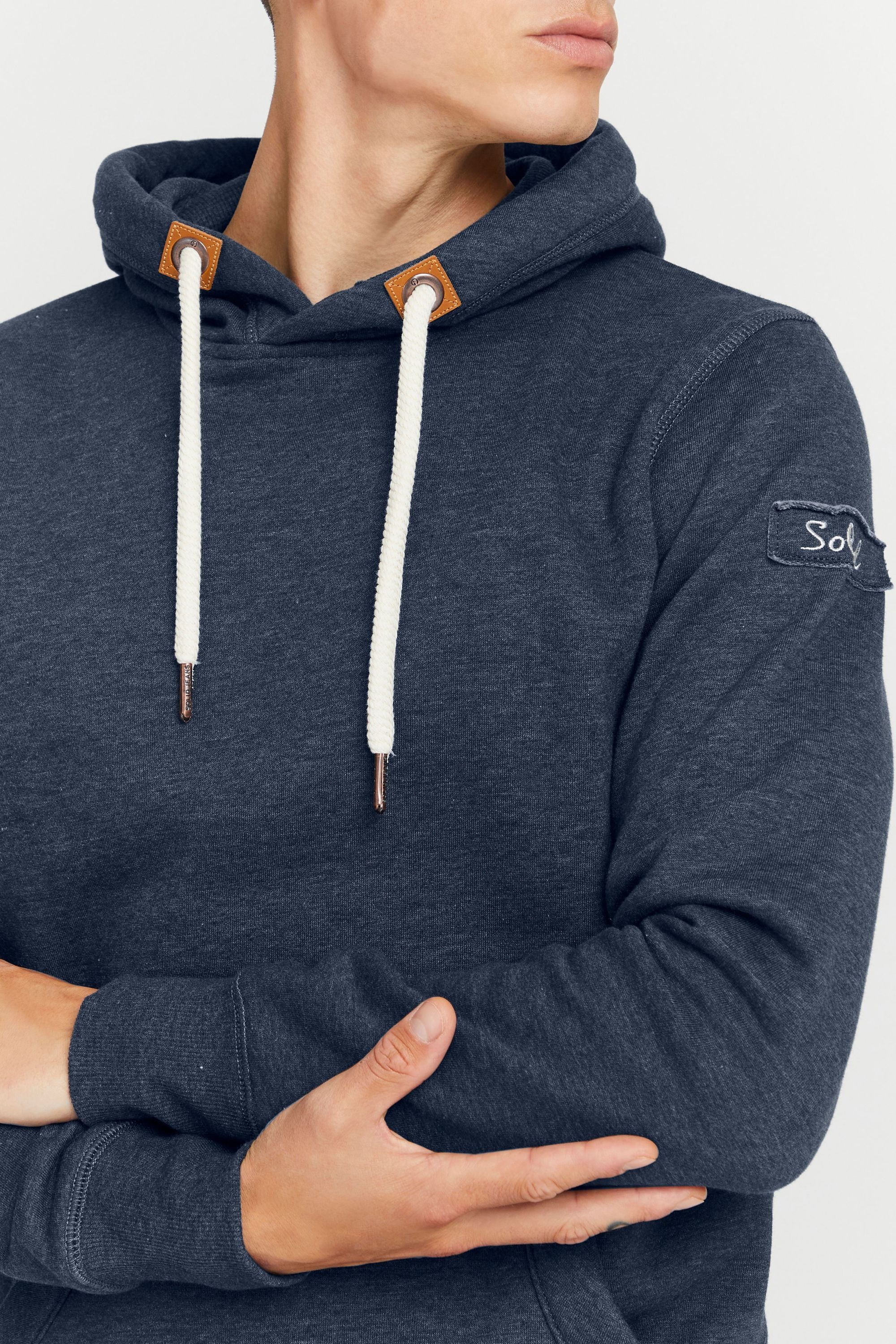 !Solid Kapuzenpullover »Hoodie SDTripHood«