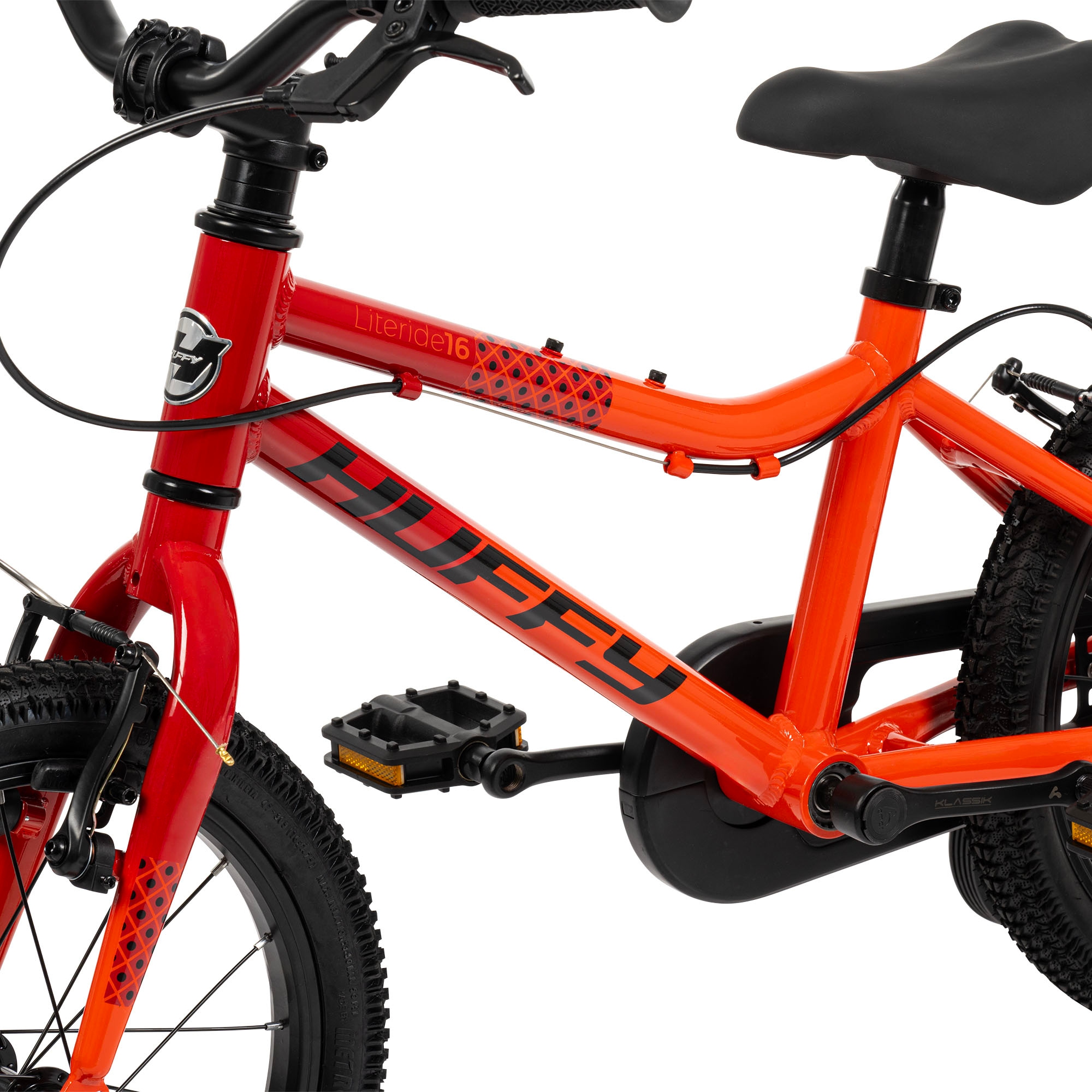 Huffy Kinderfahrrad »16-Zoll Literide Fahrrad«