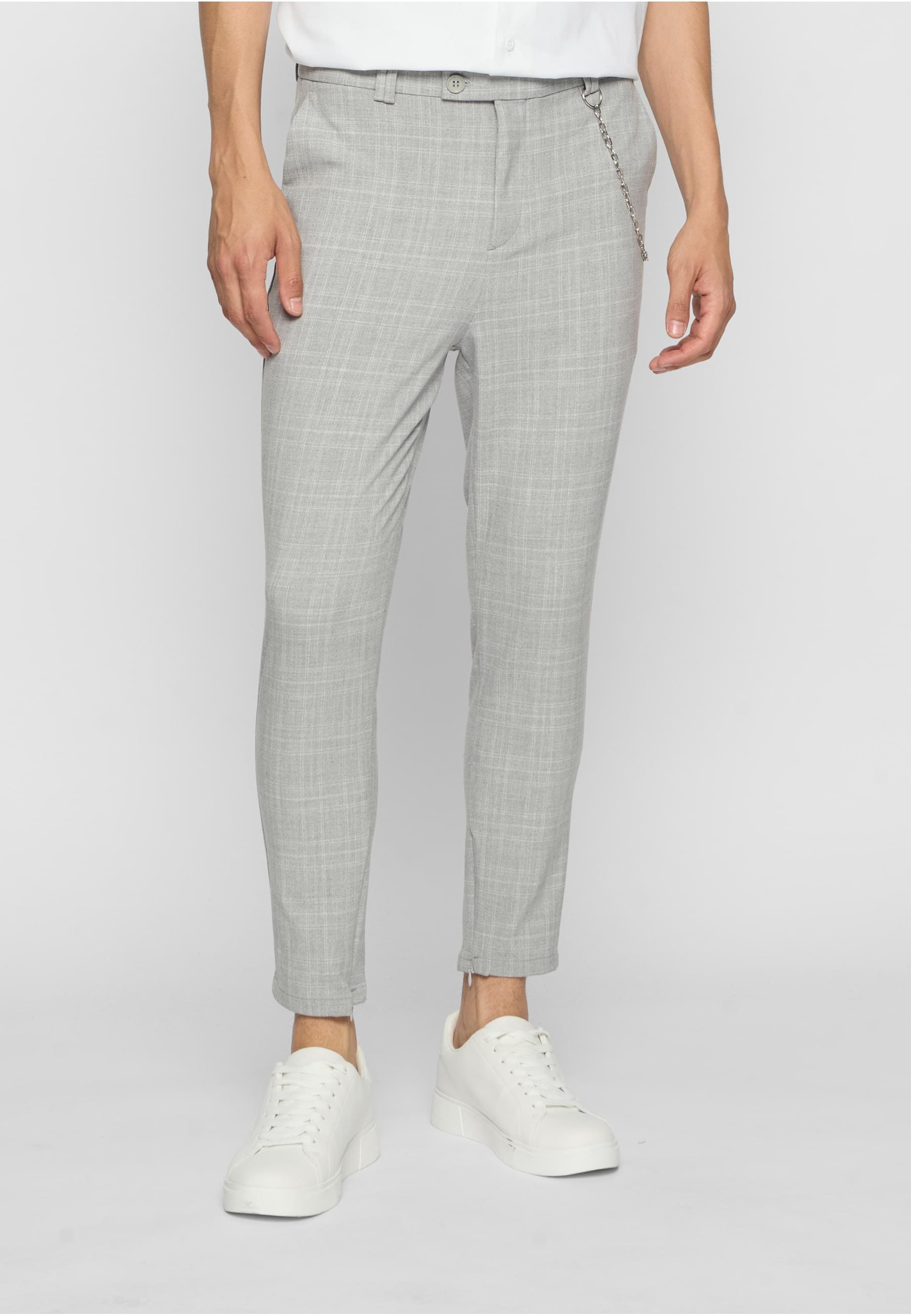 2Y Studios Stoffhose »2Y Studios 2Y Essential Pants«, (1 tlg.)