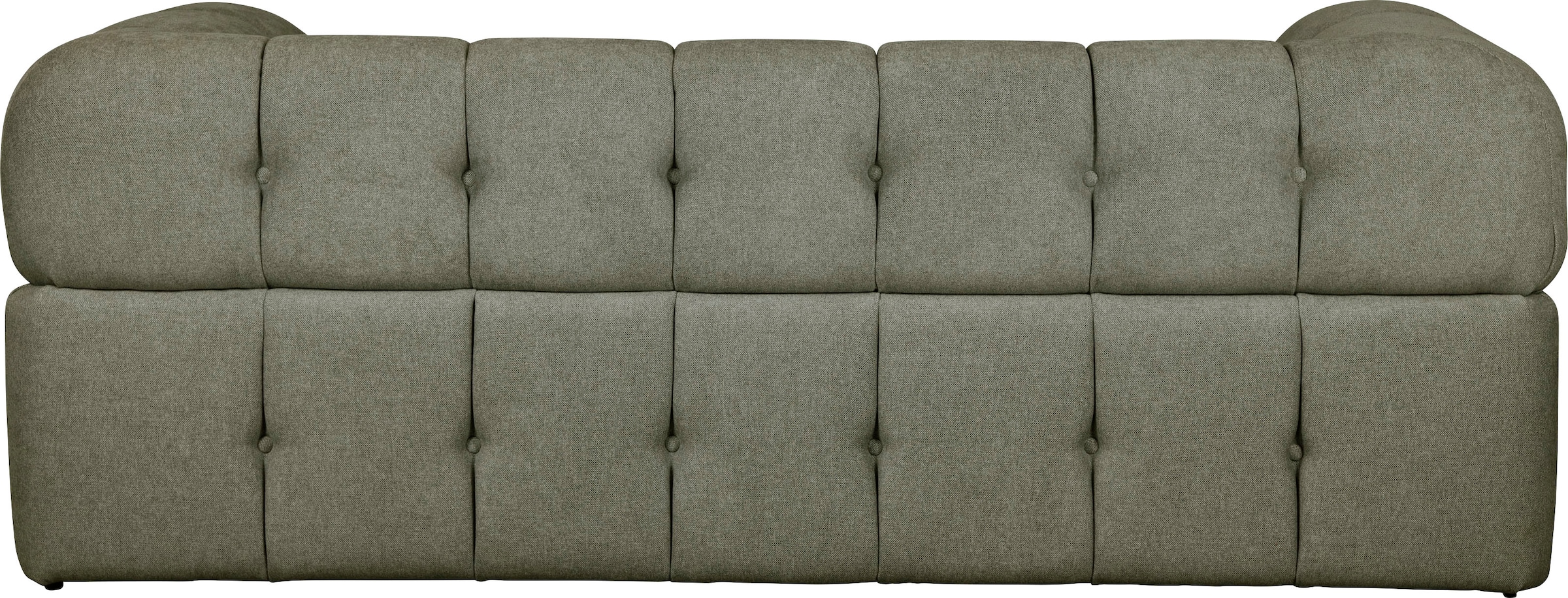 INOSIGN 2-Sitzer »APERIRE B/T/H: 180/100/77 cm«, aufwändige, moderne Steppung mit tiefem Einzug, auch hinten