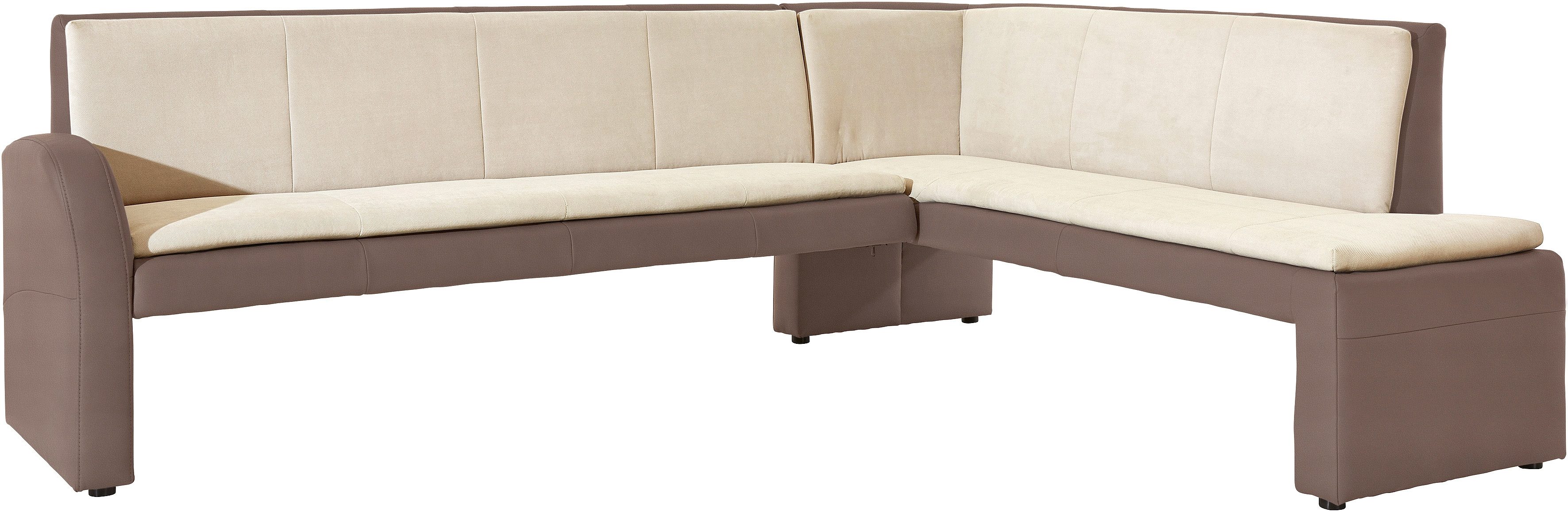 exxpo - sofa fashion "Cortado, elegant und modern mit hohem Sitzkomfort" hohe Bodenfreiheit, schöne Detailverarbeitung