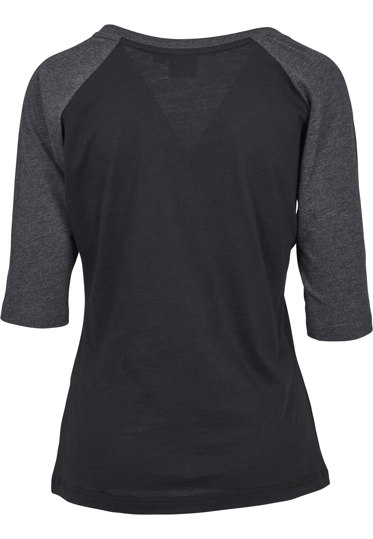 URBAN CLASSICS T-Shirt »Damen 3/4 tlg.) | Tee«, online (1 BAUR Contrast kaufen Raglan Ladies