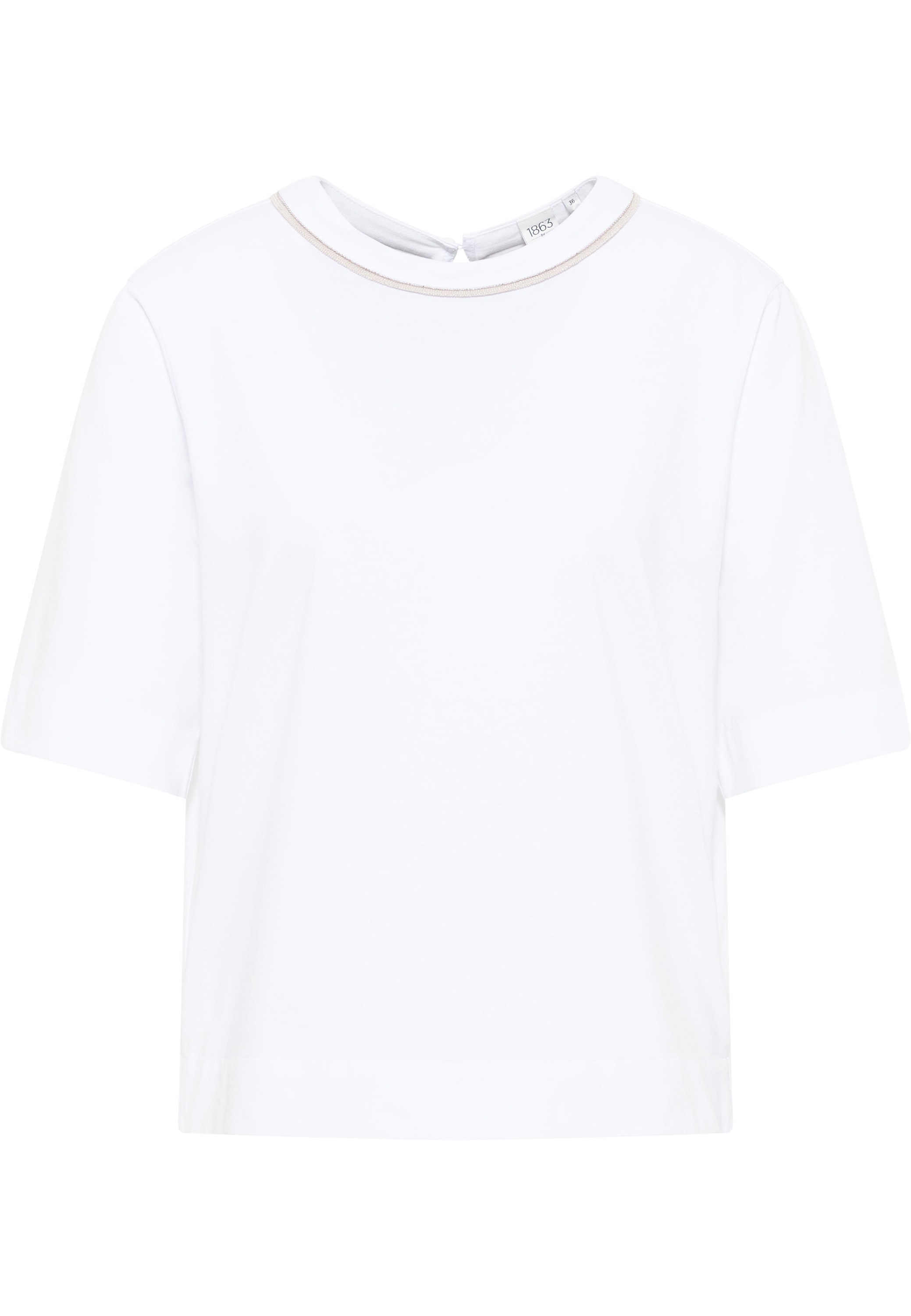 Eterna Schlupfbluse »LOOSE FIT« EASY IRON (bügelleicht)