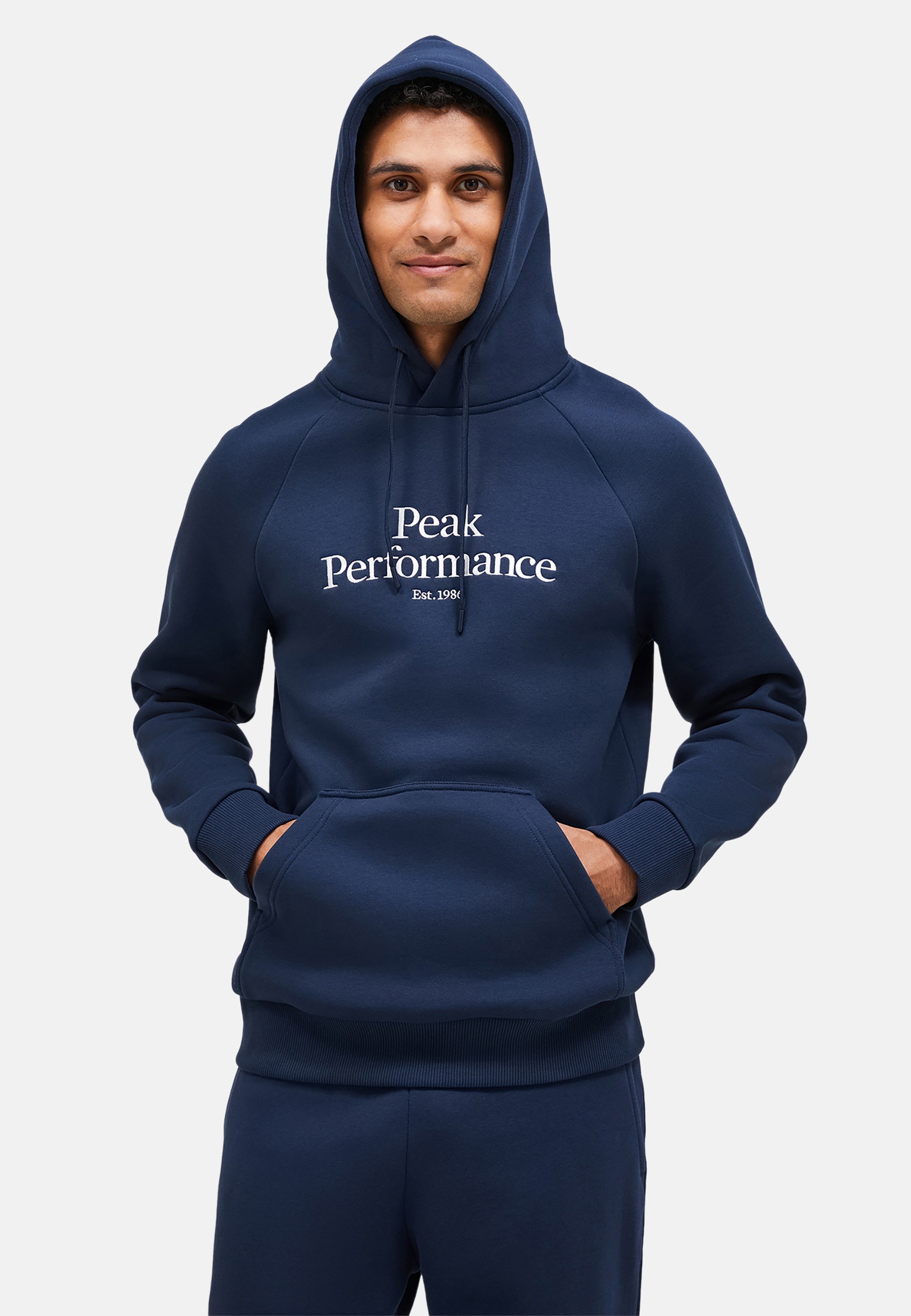 Peak Performance Kapuzensweatshirt "M Original Hood", mit Kapuze