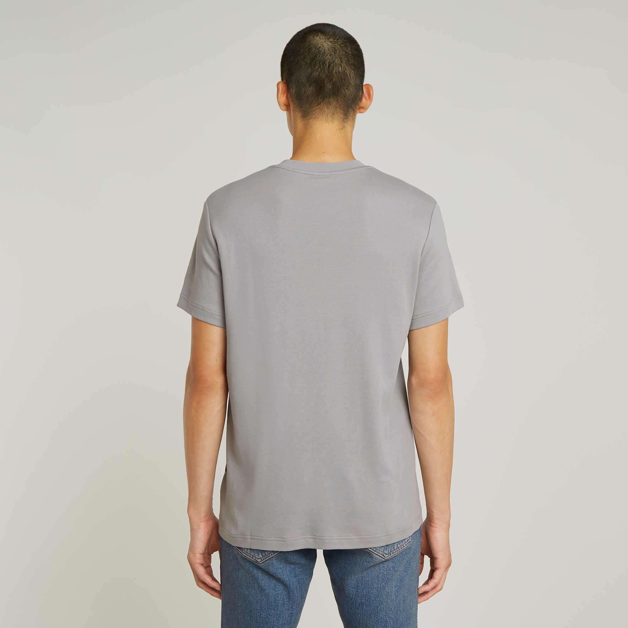 G-STAR T-Shirt "Old Skool Logo", mit Frontprint günstig online kaufen
