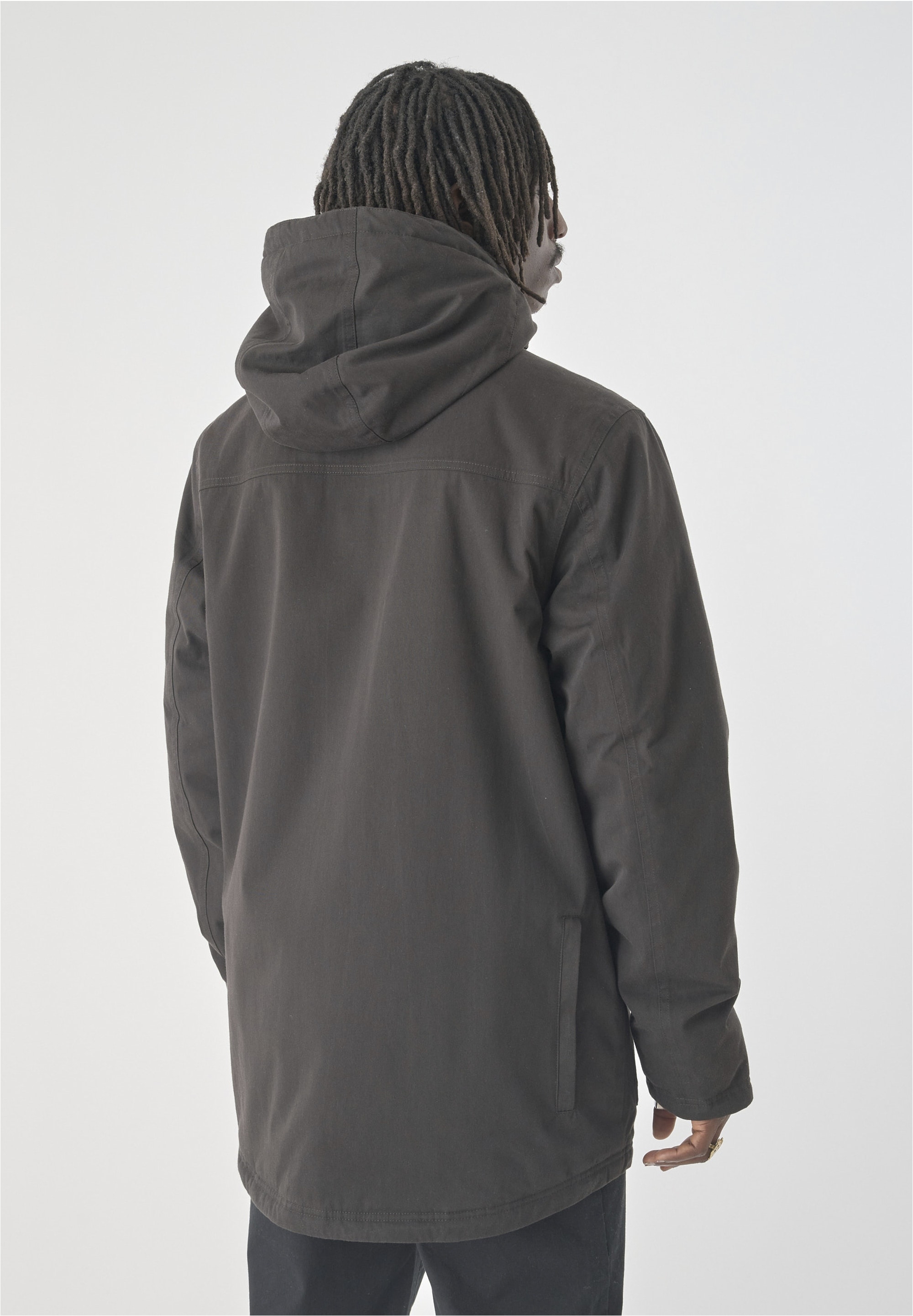 Cleptomanicx Parka »Winter Jacket Larum Original«, mit lockerem Schnitt