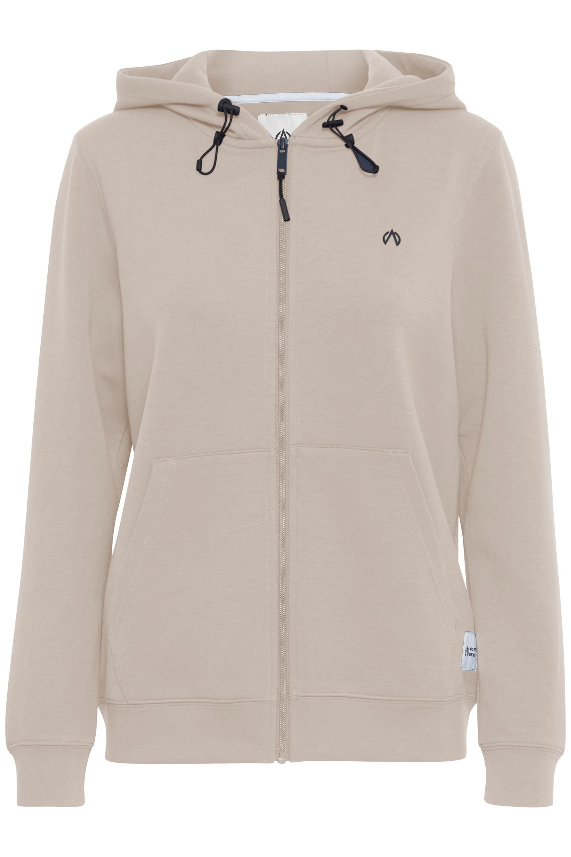 North Bend Sweatjacke »Sweatjacke NBTara«