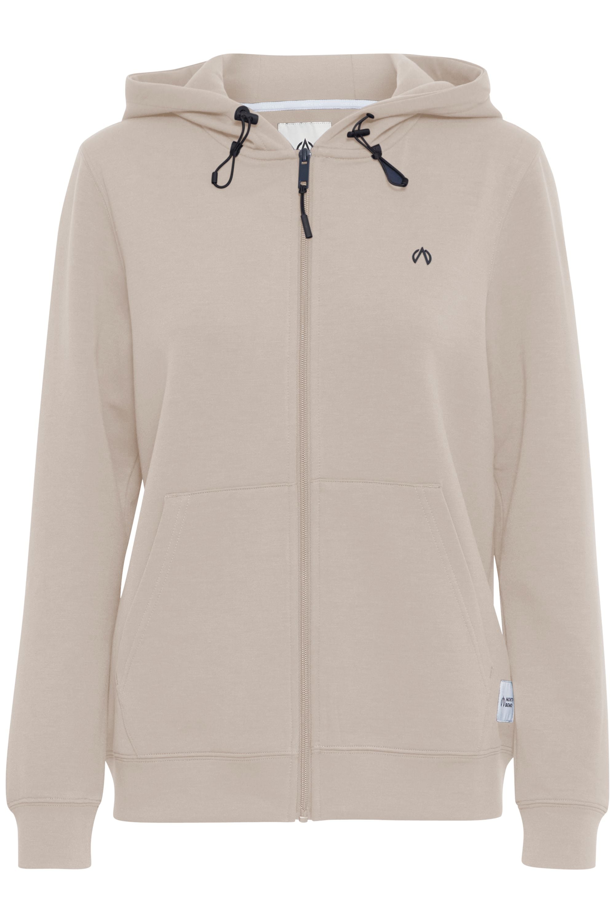 North Bend Sweatjacke "Sweatjacke NBTara W"