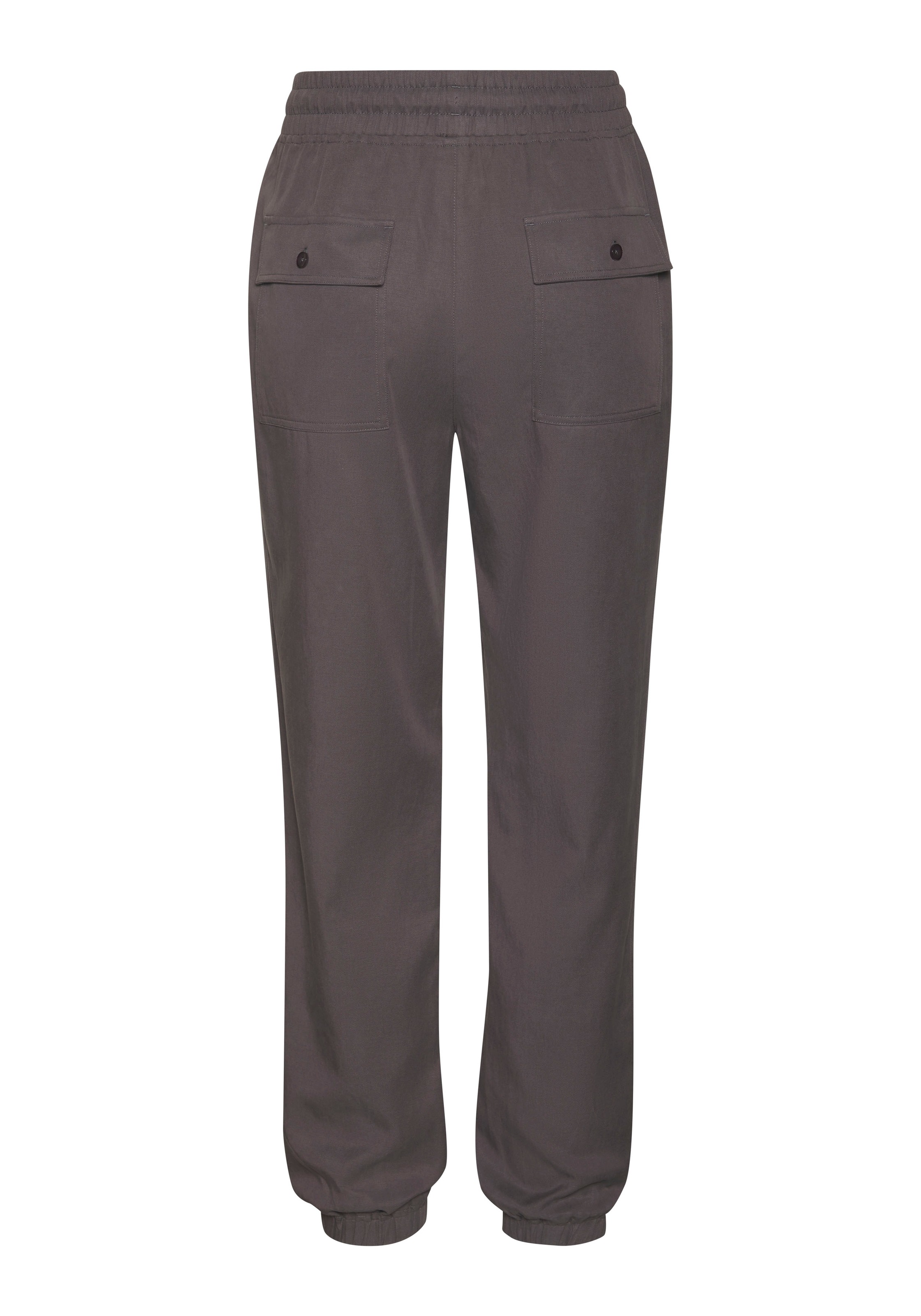 LASCANA aus Webware, leichte Stoffhose mit Taschen günstig online kaufen