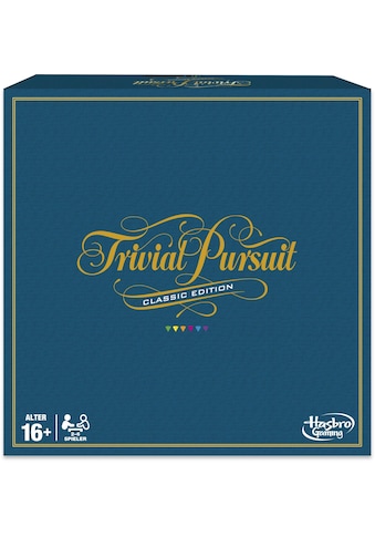 Hasbro Spiel »Trivial Pursuit«, Made in Europe kaufen