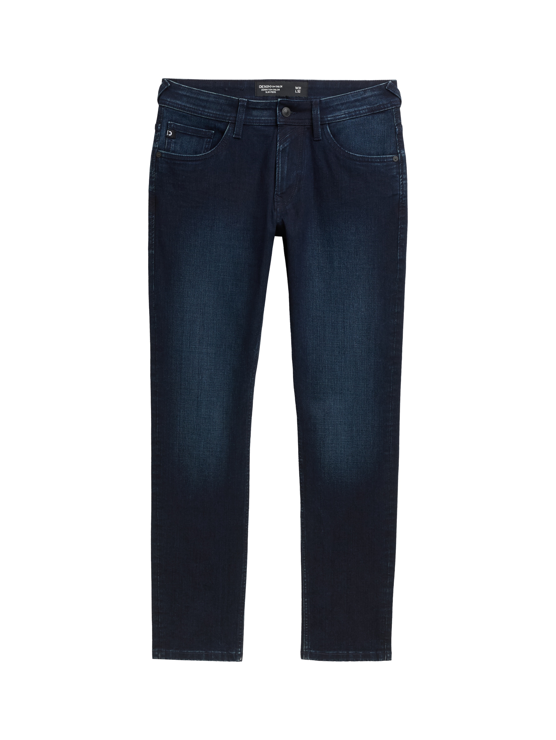 TOM TAILOR Denim Slim-fit-Jeans »PIERS«, im Five-Pocket Style