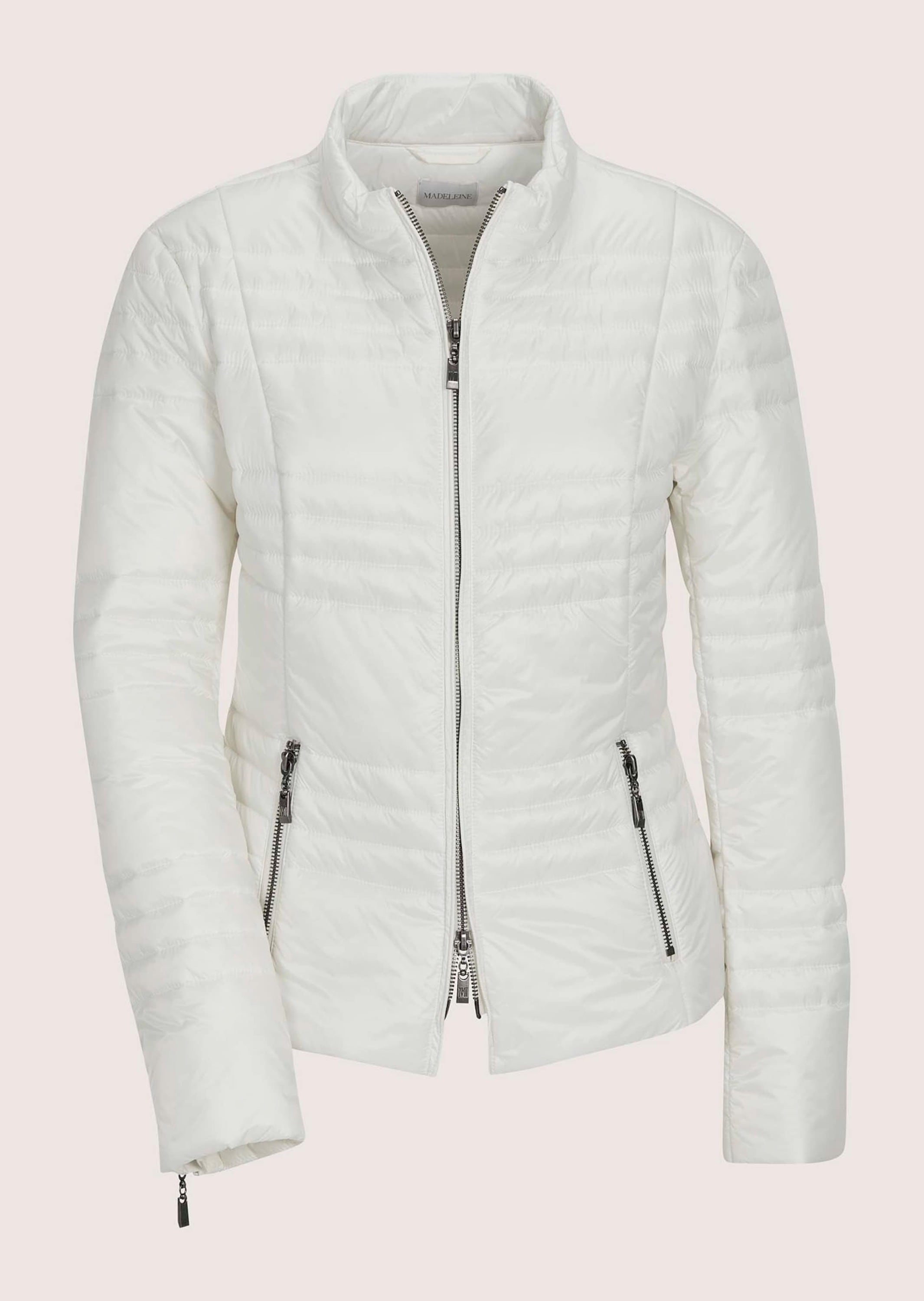MADELEINE Steppjacke "Steppjacke Leichte Steppjacke mit Stehkragen" günstig online kaufen
