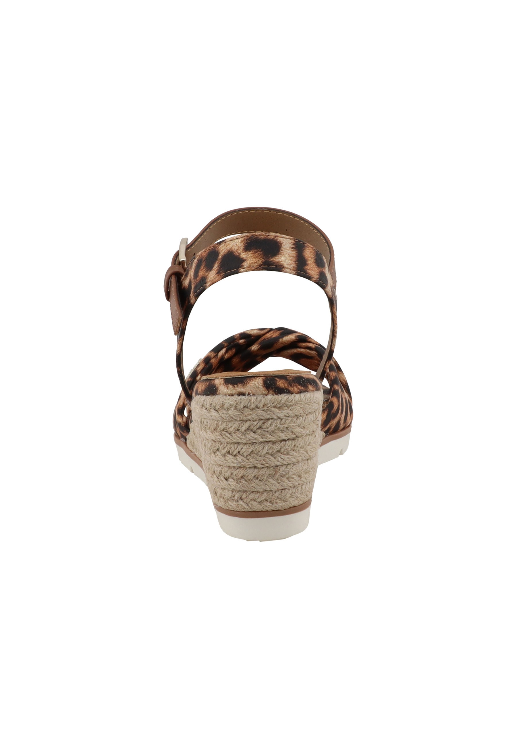TOM TAILOR High-Heel-Sandalette »Tom Tailor High Sandal«