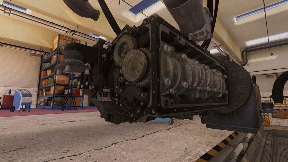 aerosoft Spielesoftware »Bus Mechanic Simulator«, PC