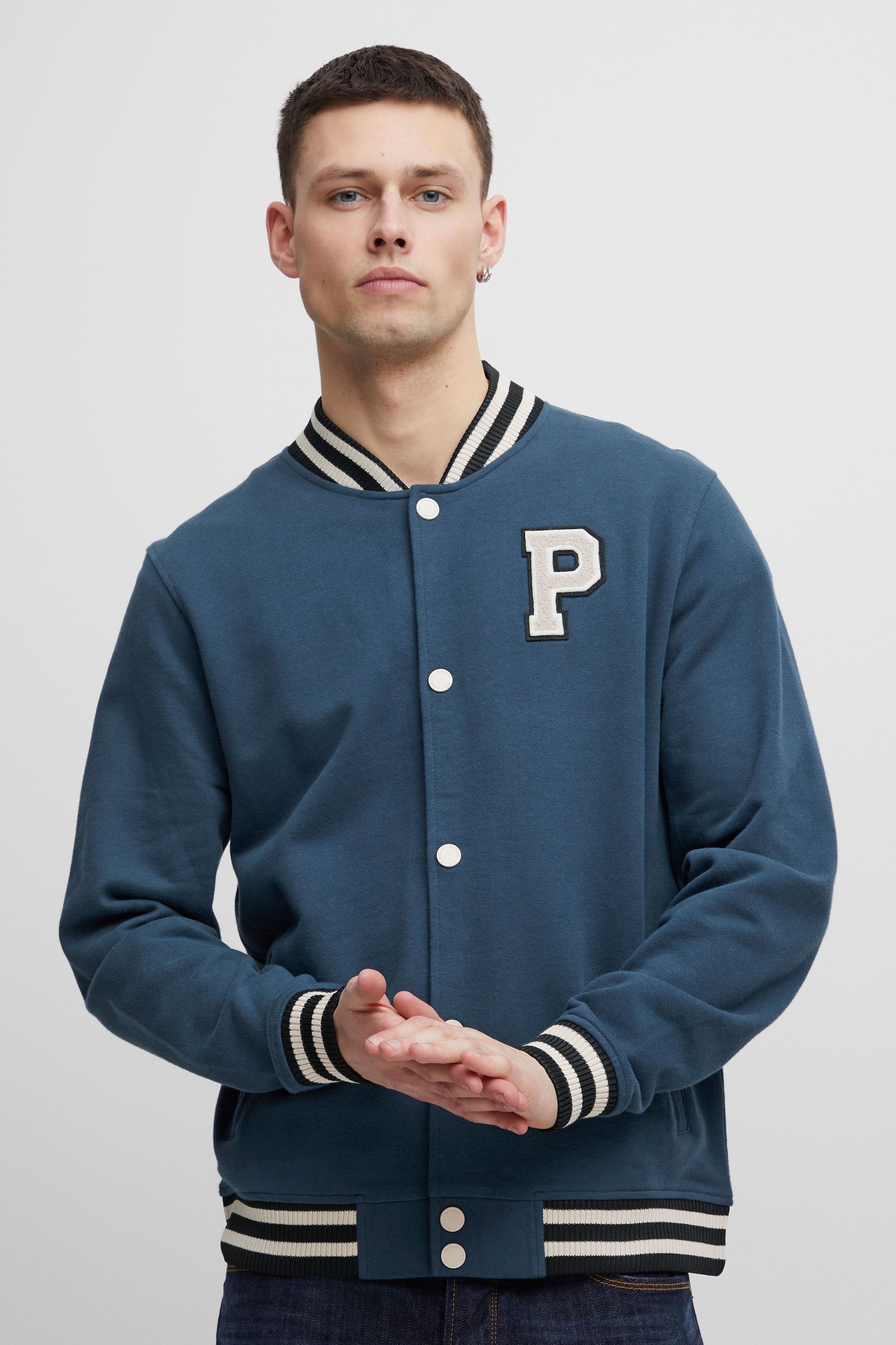 11 Project Collegejacke »Collegejacke PRValen«, ohne Kapuze