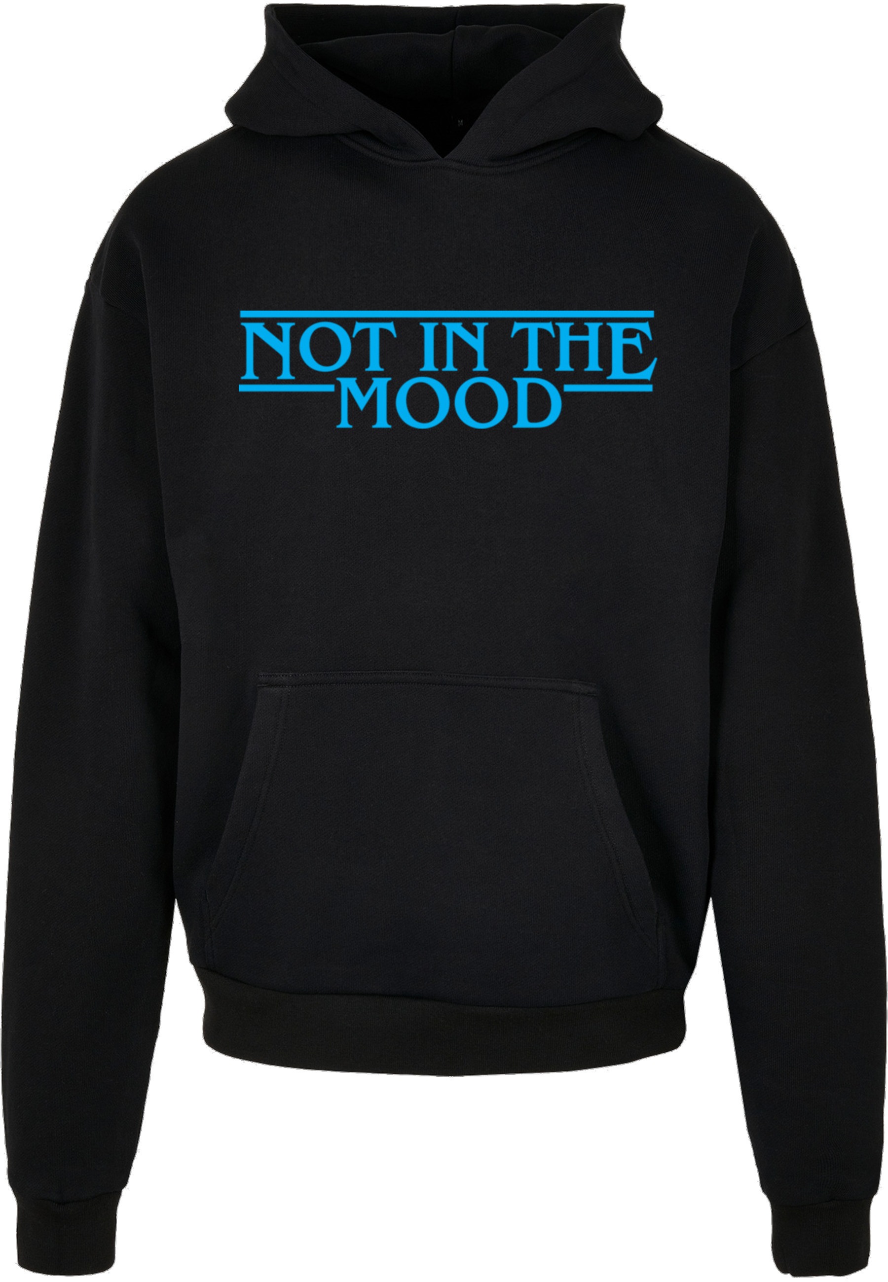Merchcode Kapuzensweatshirt "Merchcode Herren NITM - Stranger Mood Ultra He günstig online kaufen
