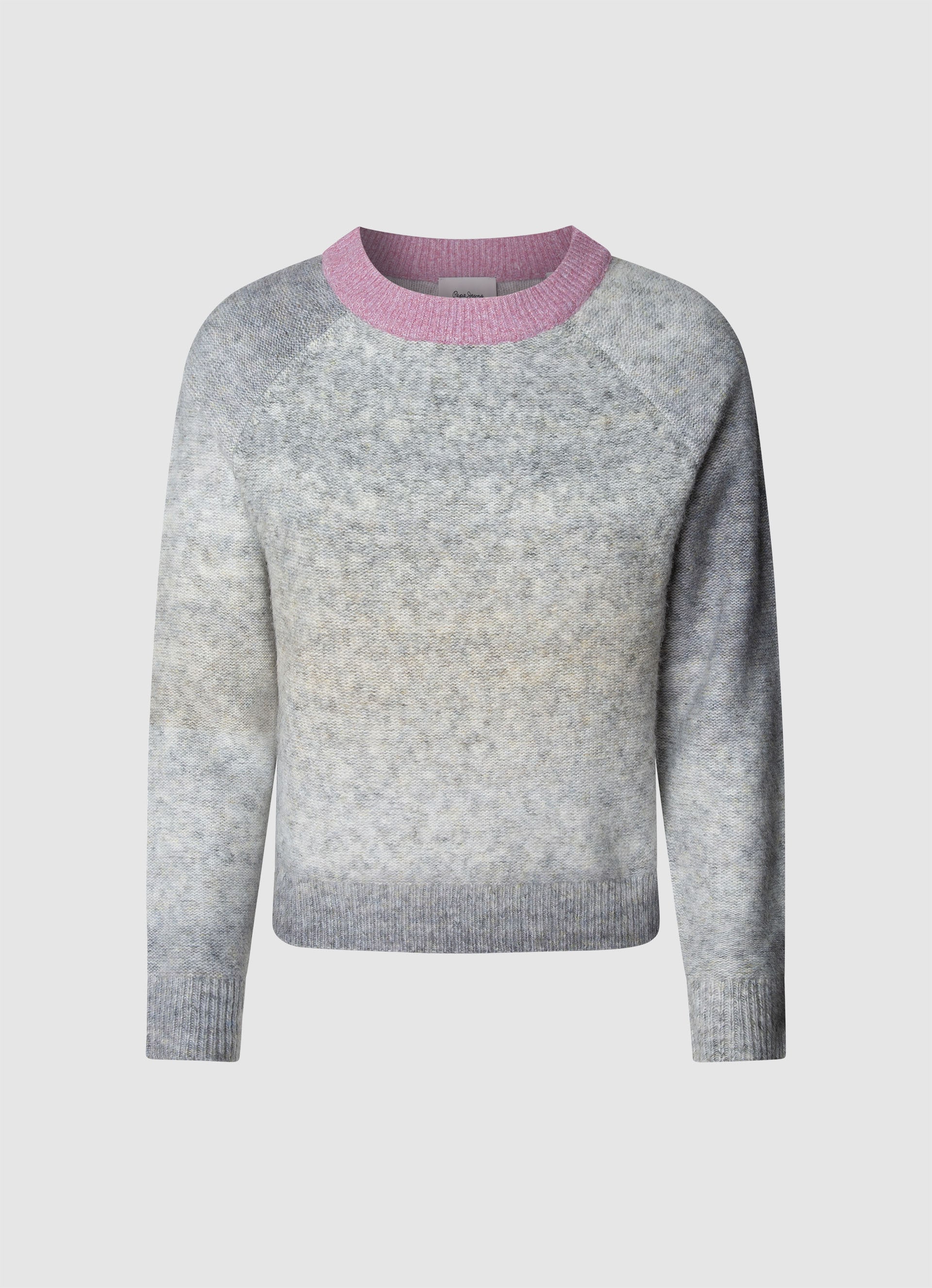 Pepe Jeans Strickpullover "CHANTAL", mit Raglanärmeln günstig online kaufen