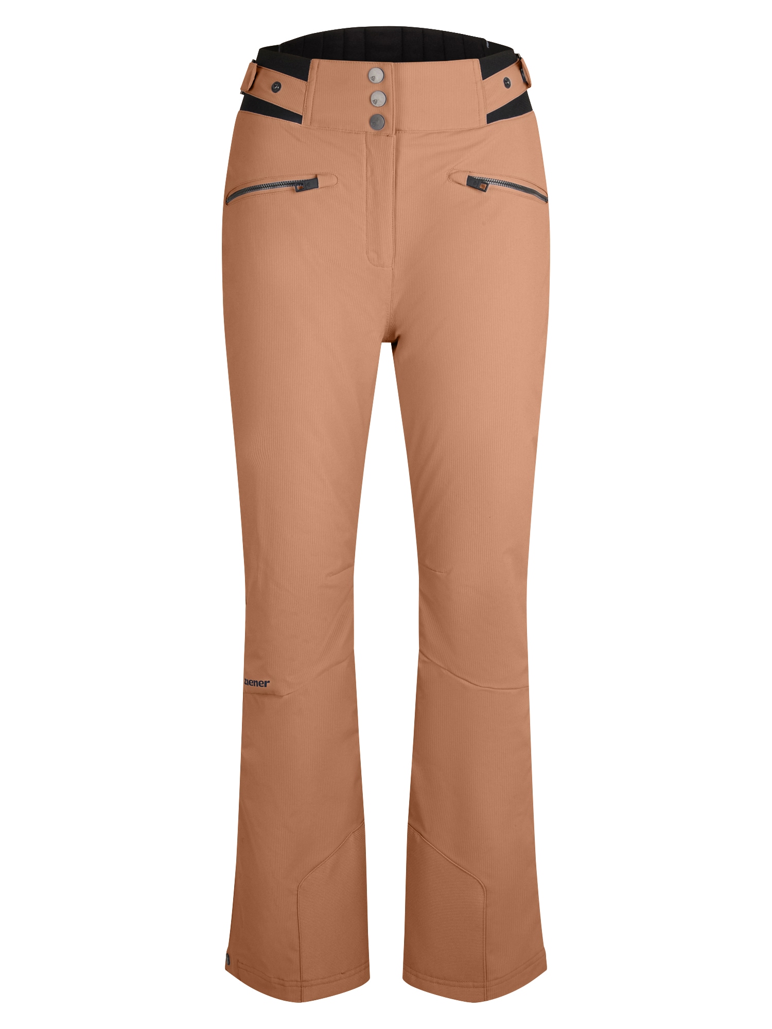 Ziener Skihose "TILLA-Z AQUASHIELD DAMEN" Slim Fit, wasser- u. winddicht, atmungsaktiv, warm durch PrimaLoft