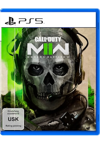 ACTIVISION BLIZZARD Spielesoftware »PS5 Call of Duty: Modern Warfare II«, PlayStation 5 kaufen