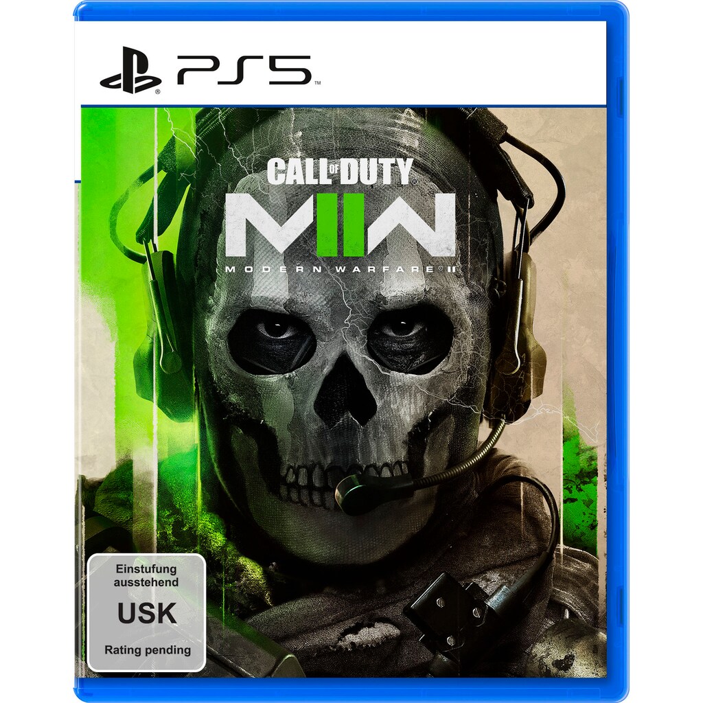 ACTIVISION BLIZZARD Spielesoftware »Call of Duty: Modern Warfare II«, PlayStation 5