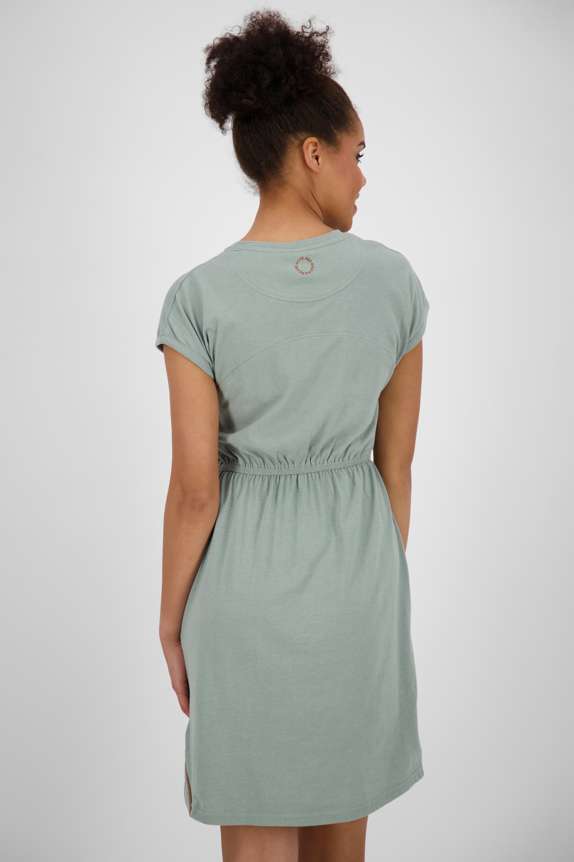 Alife & Kickin Jerseykleid »Damen ShallyAK«