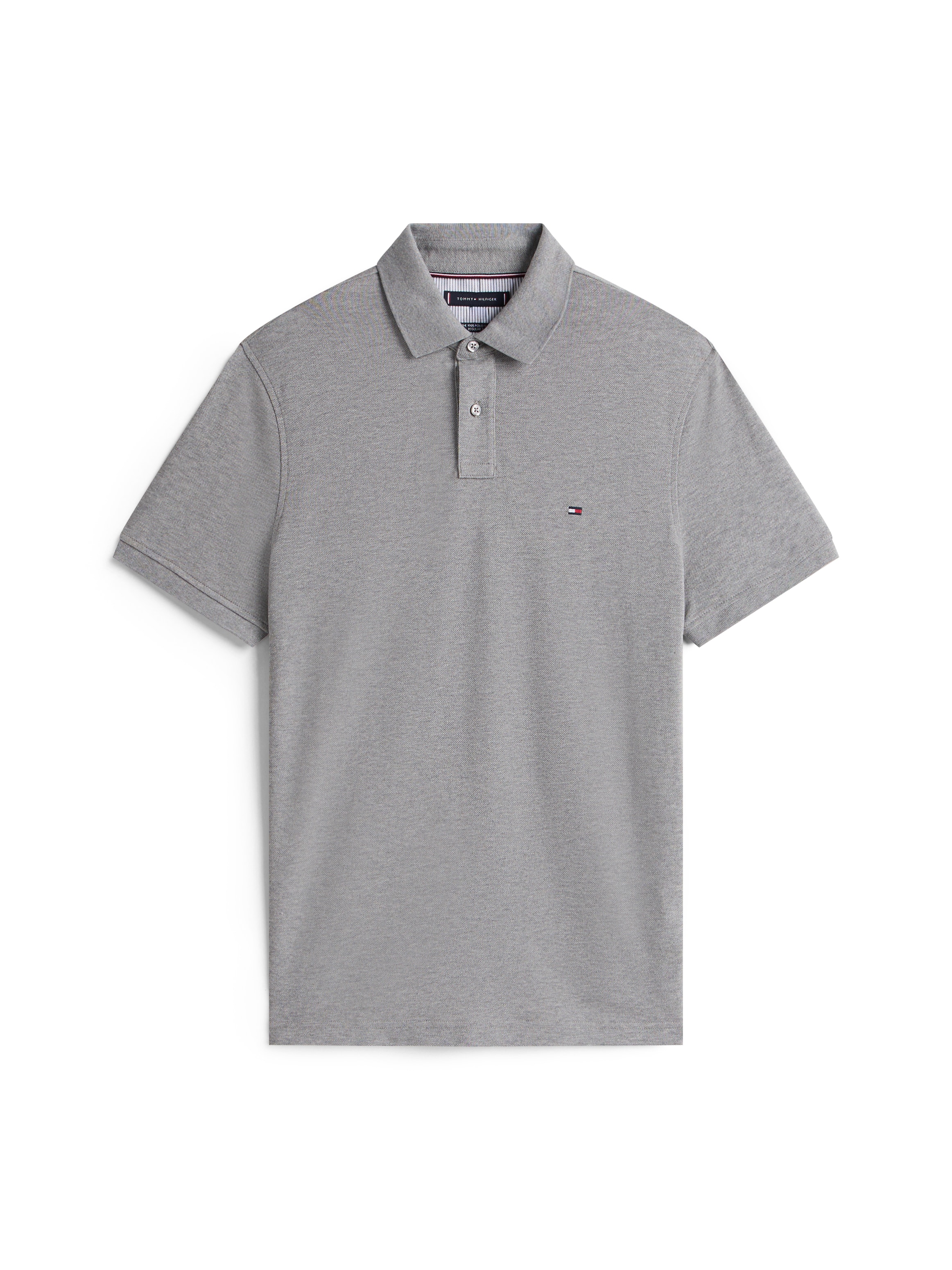Tommy Hilfiger Poloshirt "1985 REGULAR POLO mit Kontraststreifen und Knopfl günstig online kaufen